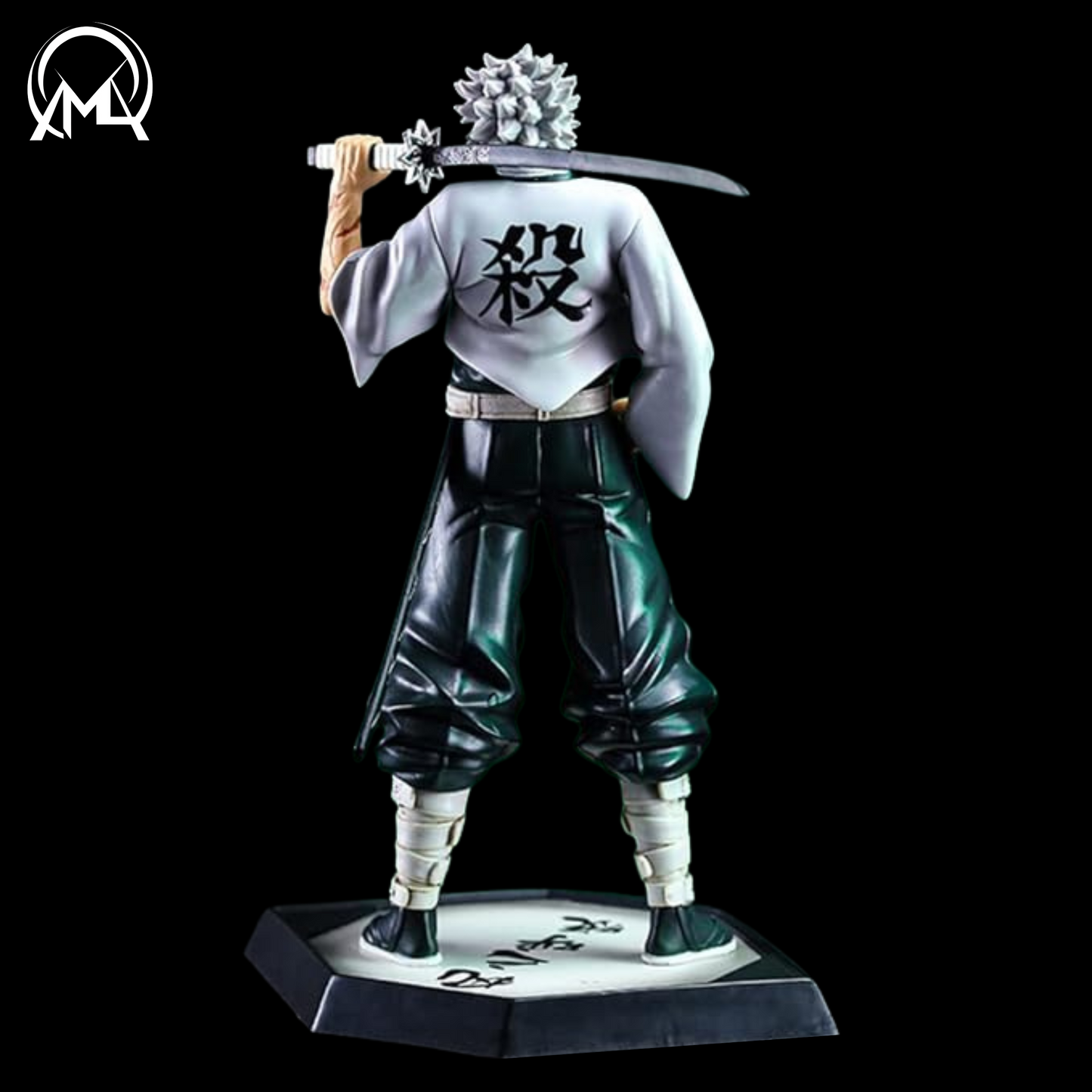 Sanemi Shinazugawa's Action Figure™ | Demon Slayer | I MEAN ANIME