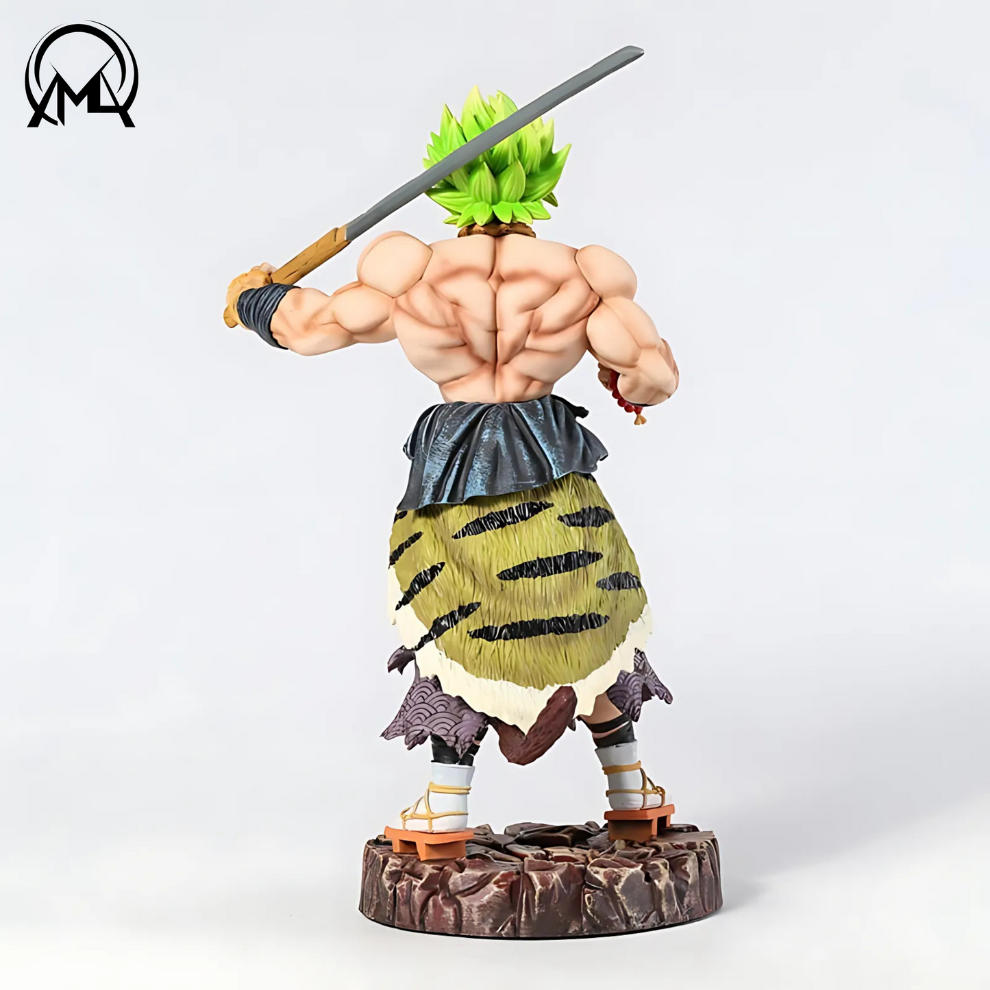 Samurai Broly Figure Statue™ | Dragon Ball | I MEAN ANIME
