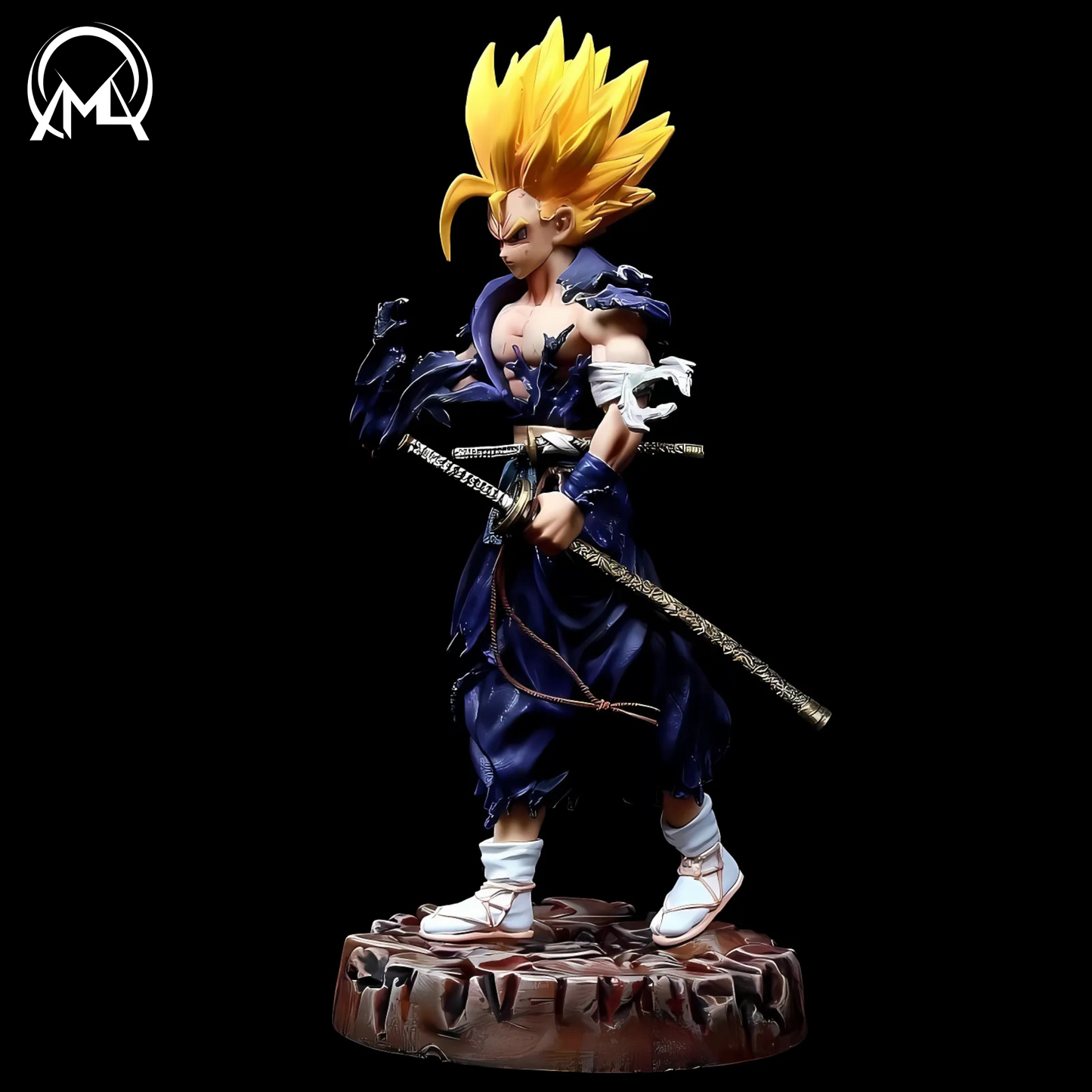 Samurai Son Gohan™ | Dragon Ball | I MEAN ANIME