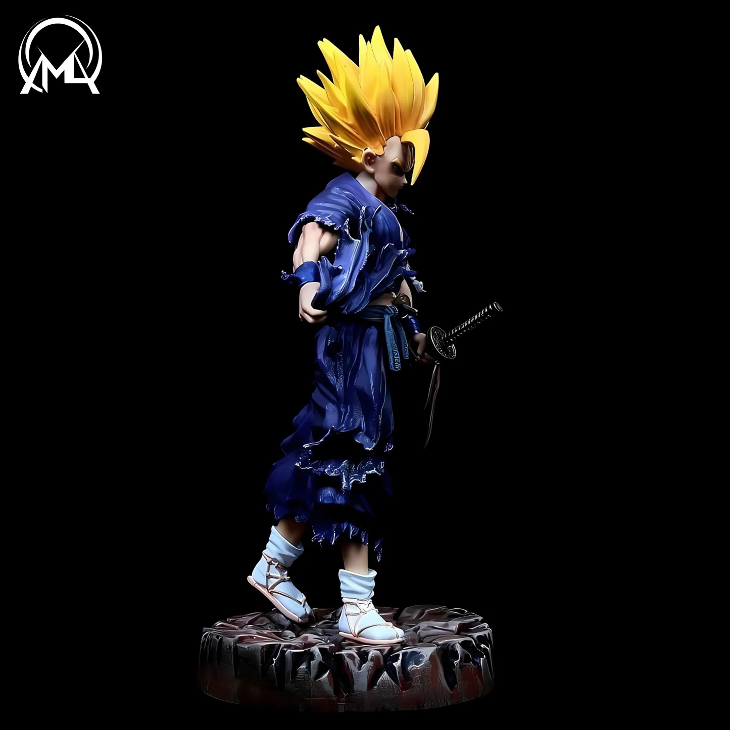 Samurai Son Gohan™ | Dragon Ball | I MEAN ANIME