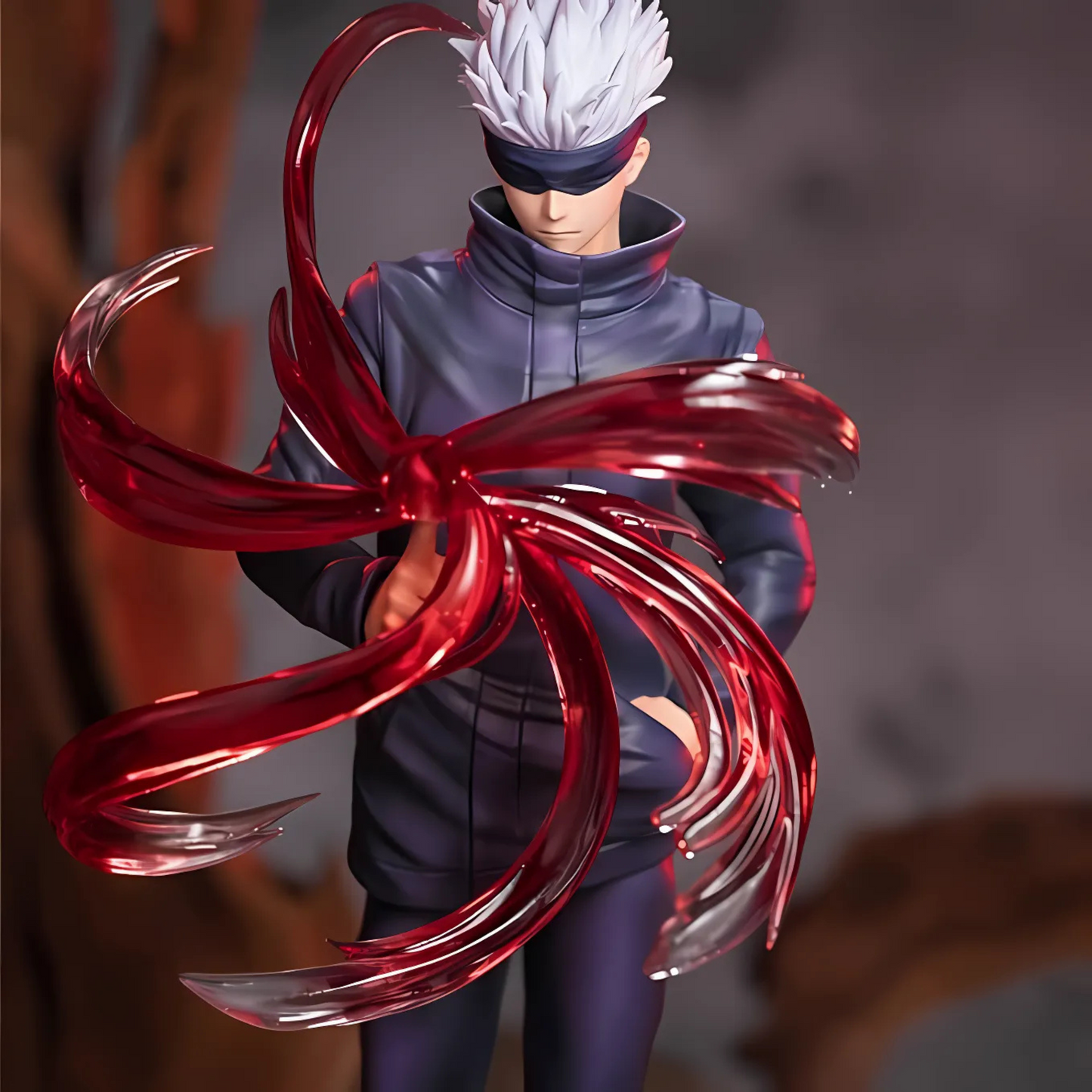 Gojo Reversal Red Action Figure™ | Jujutsu Kaisen | I MEAN ANIME