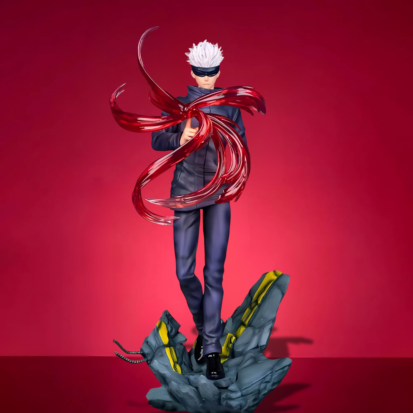 Gojo Reversal Red Action Figure™ | Jujutsu Kaisen | I MEAN ANIME
