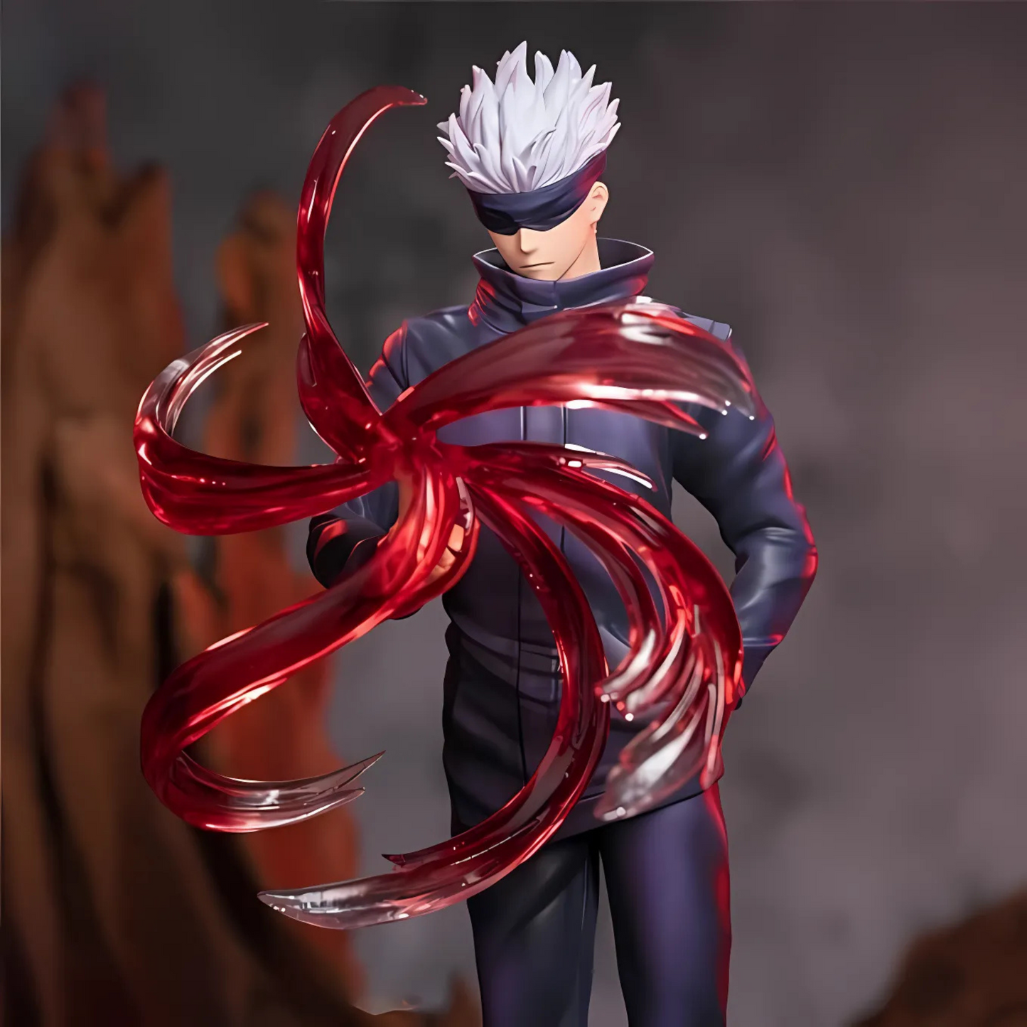 Gojo Reversal Red Action Figure™ | Jujutsu Kaisen | I MEAN ANIME