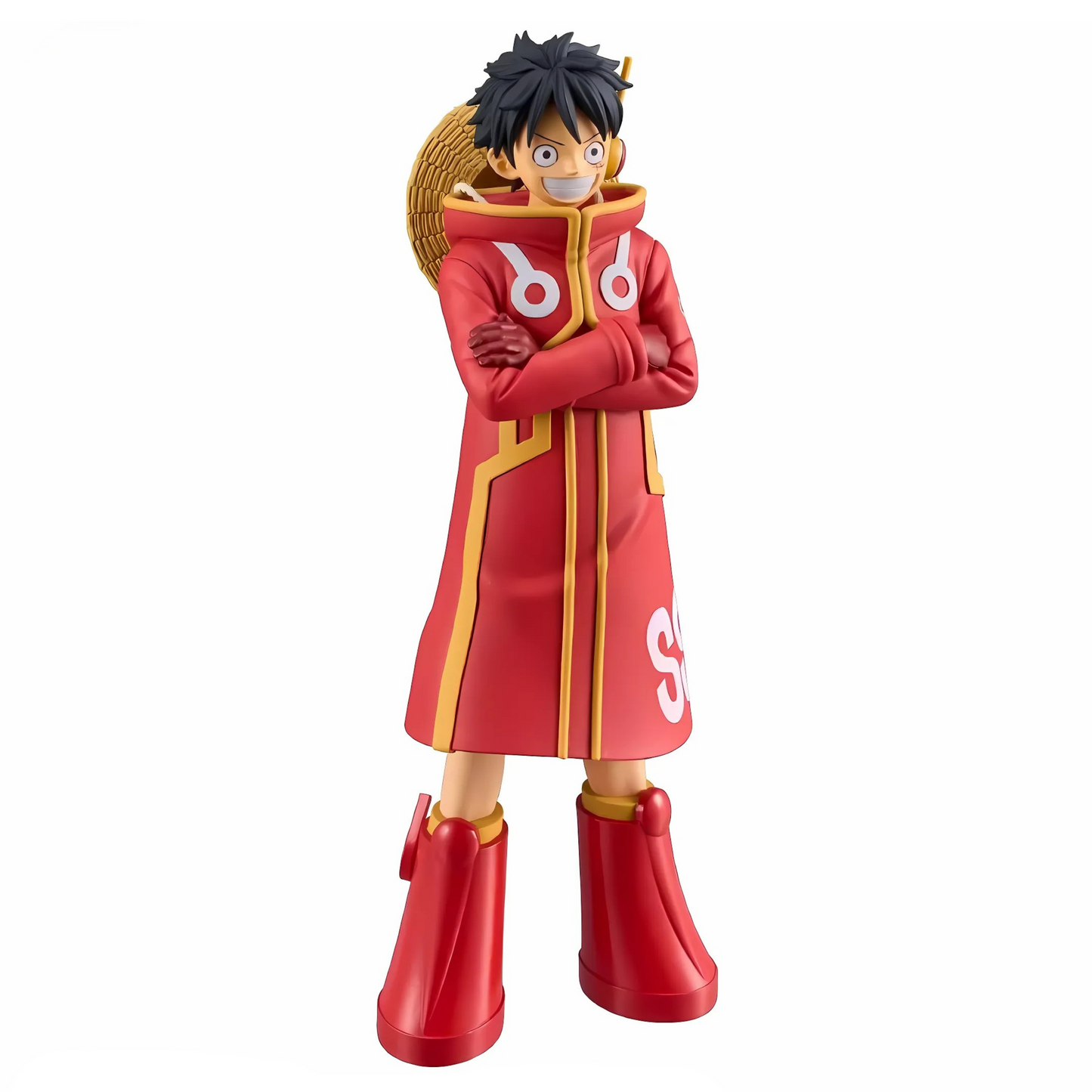 Luffy Egghead Action Figure™ | One Piece | I MEAN ANIME