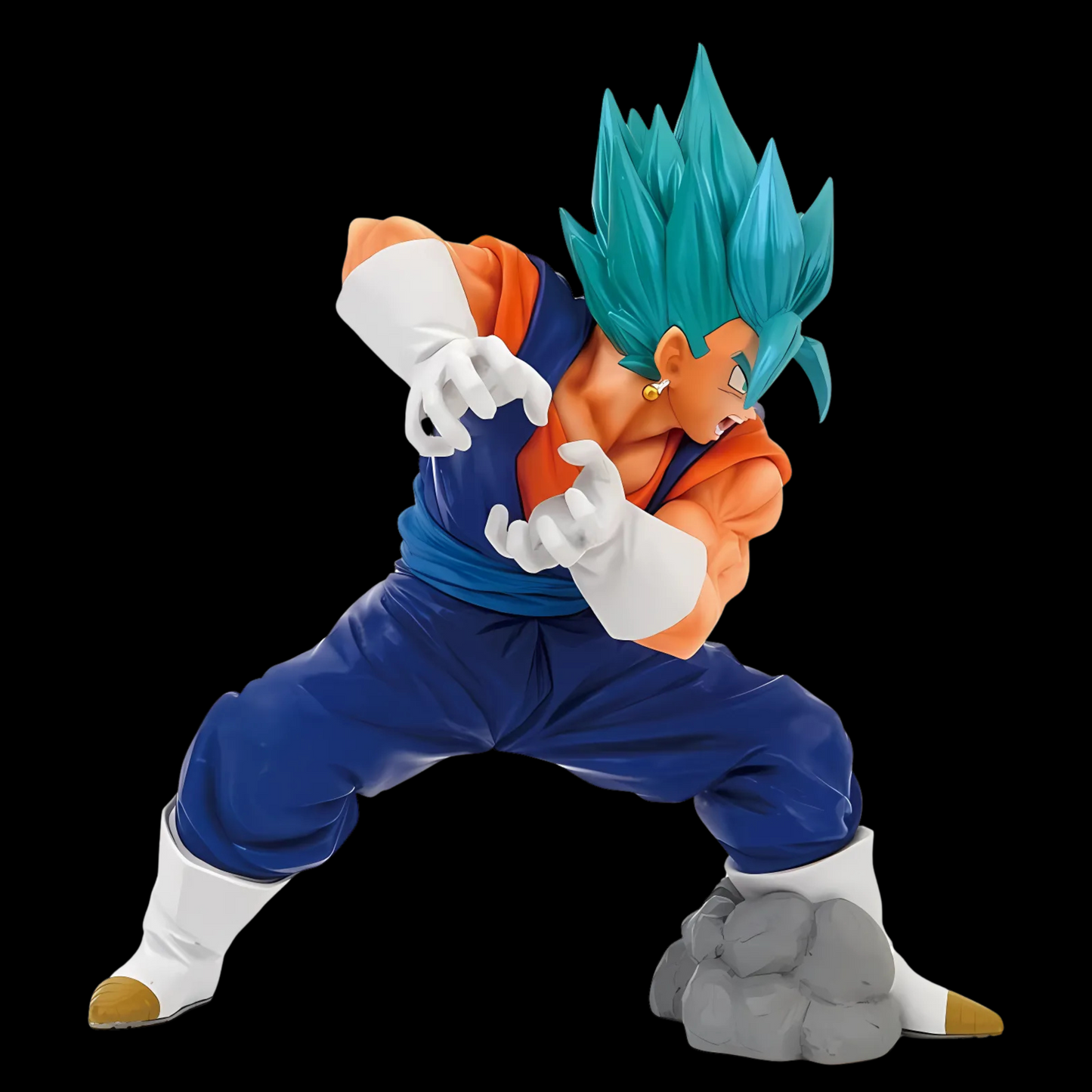 Vegetto (Vegito) Pose Action Figure™ | Dragon Ball | I MEAN ANIME