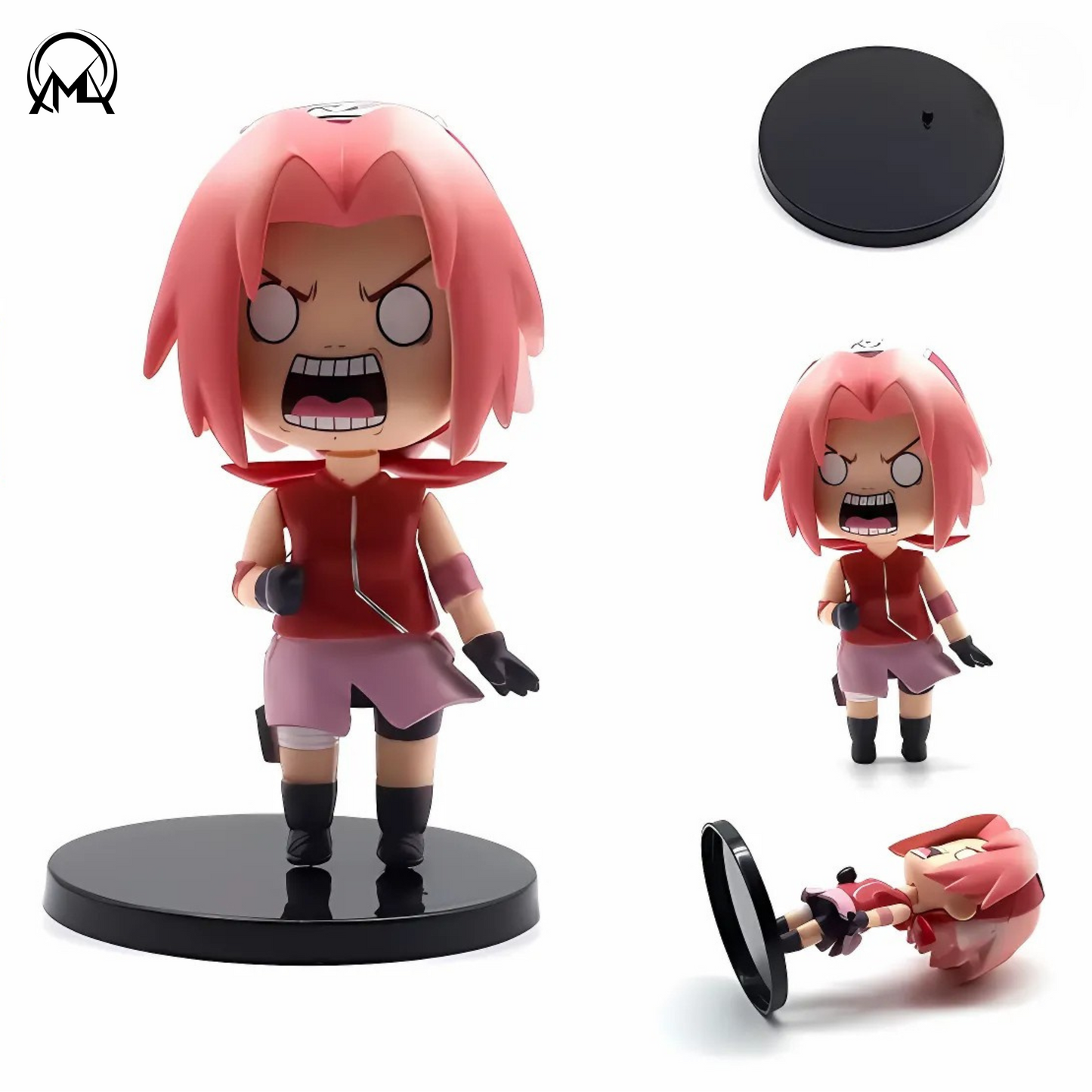 Naruto Chibi Action Figures - Set Of 6™ | Naruto | I MEAN ANIME