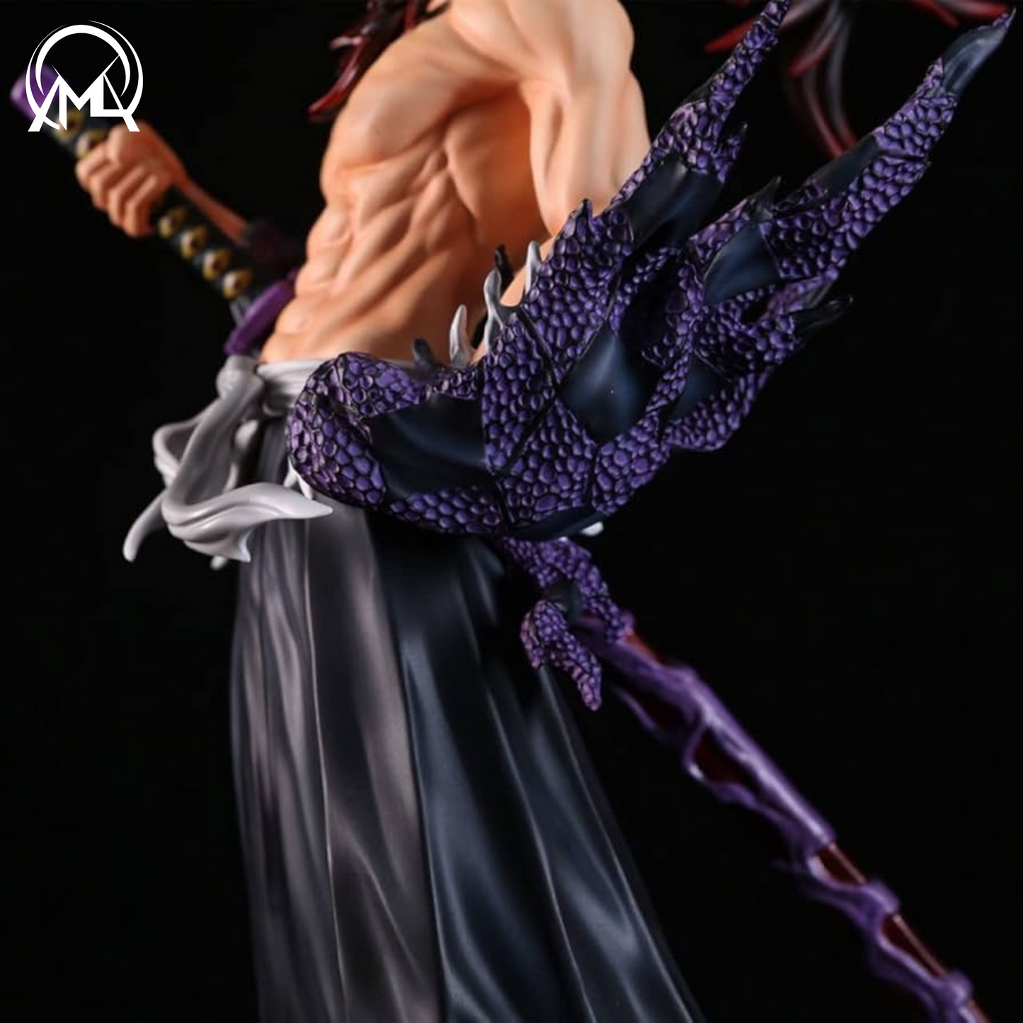 Kokushibo Action Figure™ | Demon Slayer | I MEAN ANIME