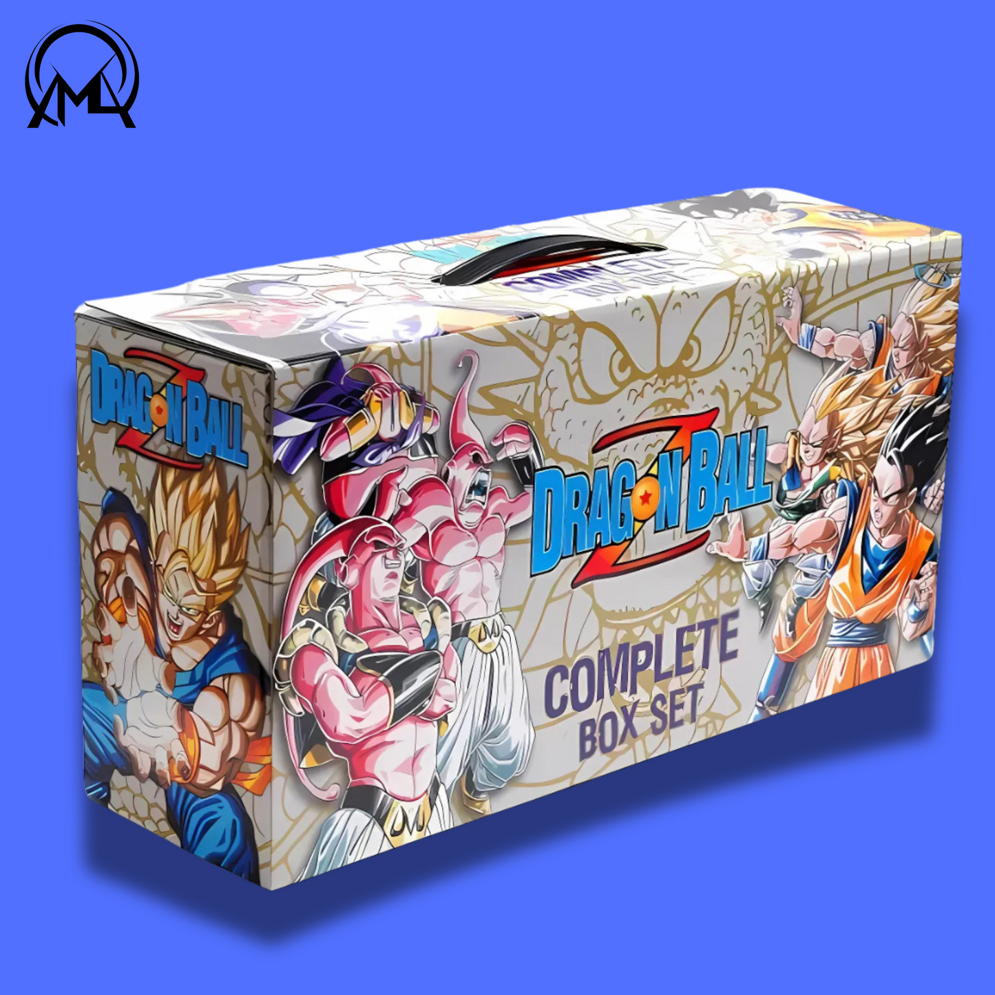 Dragon Ball Z Complete Box Vol. 1-26™ | DBZ | I MEAN ANIME