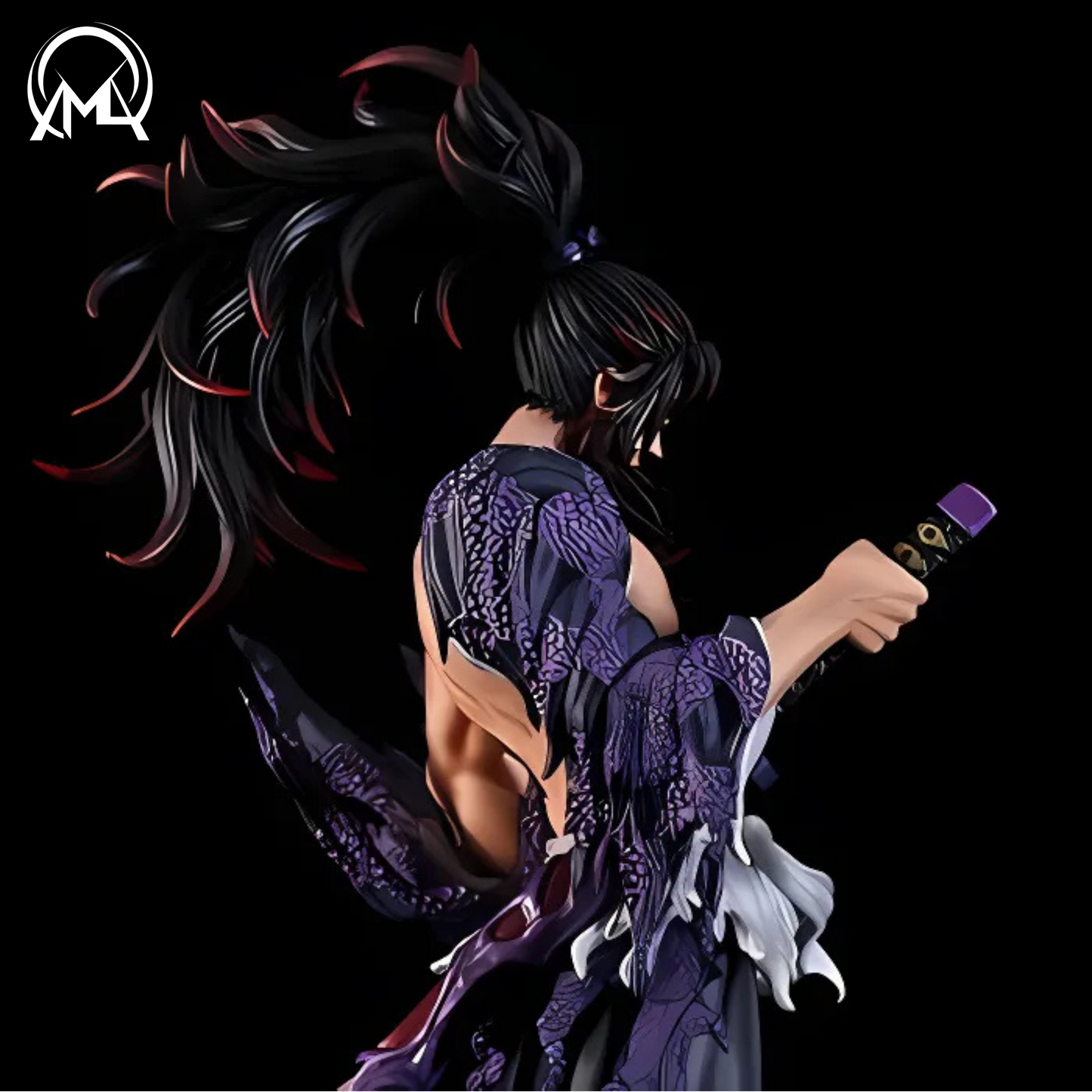 Kokushibo Action Figure™ | Demon Slayer | I MEAN ANIME