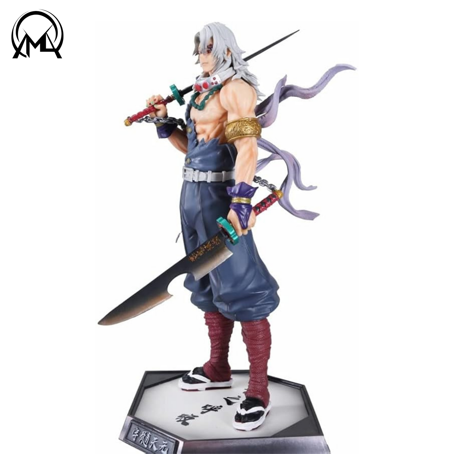Tengen Uzui Action Figure™ | Demon Slayer | I MEAN ANIME