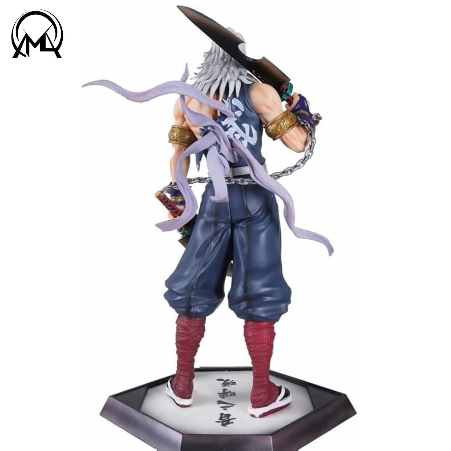 Tengen Uzui Action Figure™ | Demon Slayer | I MEAN ANIME