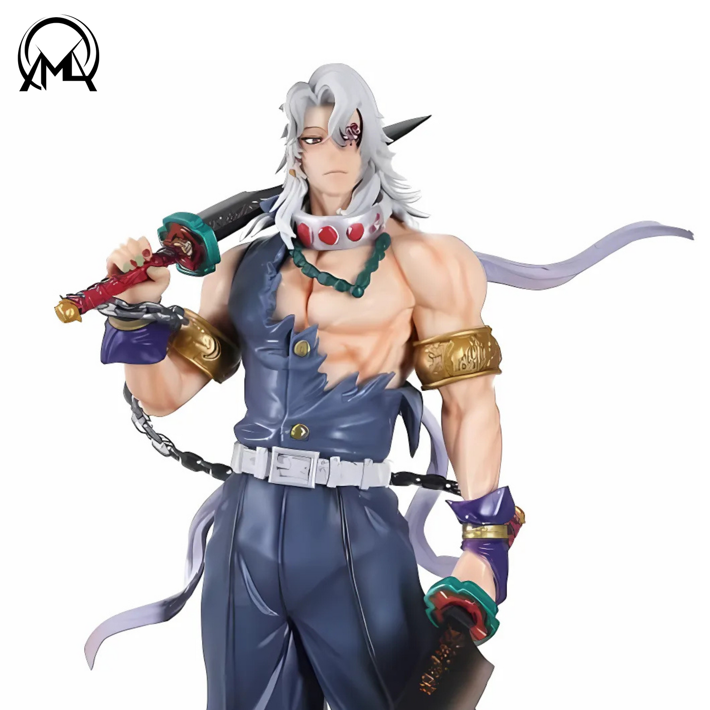 Tengen Uzui Action Figure™ | Demon Slayer | I MEAN ANIME