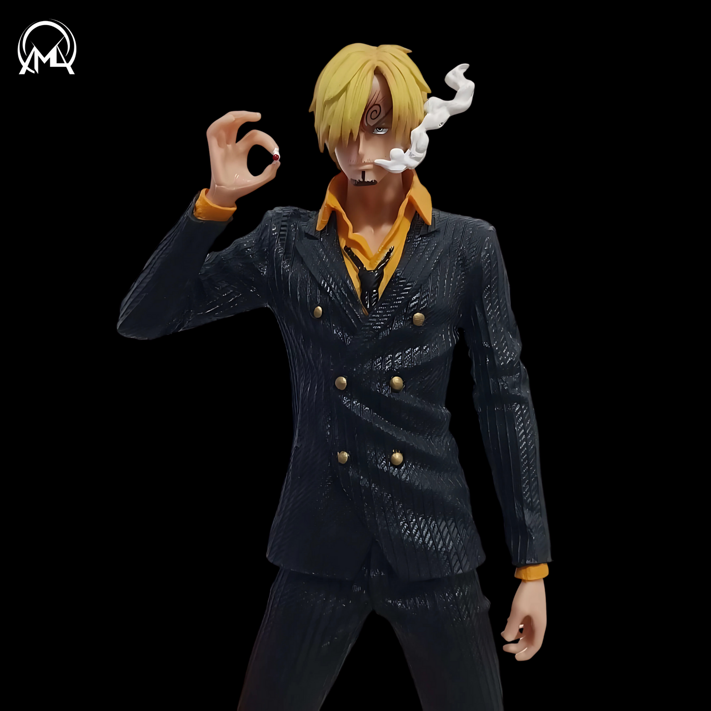 Sanji Devil Leg On Fire Action figure™ | One Piece | I MEAN ANIME