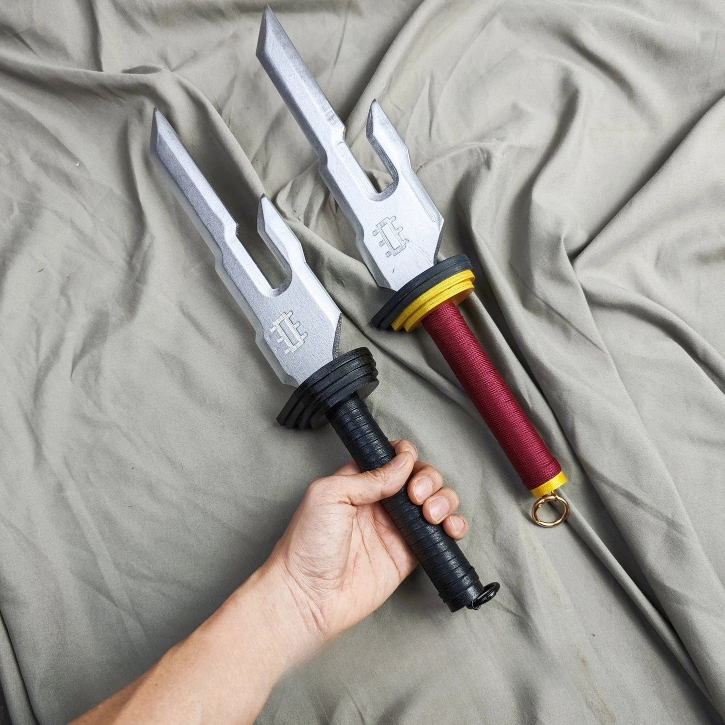 Toji Fushiguro's - The Inverted Spear of Heaven (Brown)™ | Jujutsu Kaisen | I MEAN ANIME