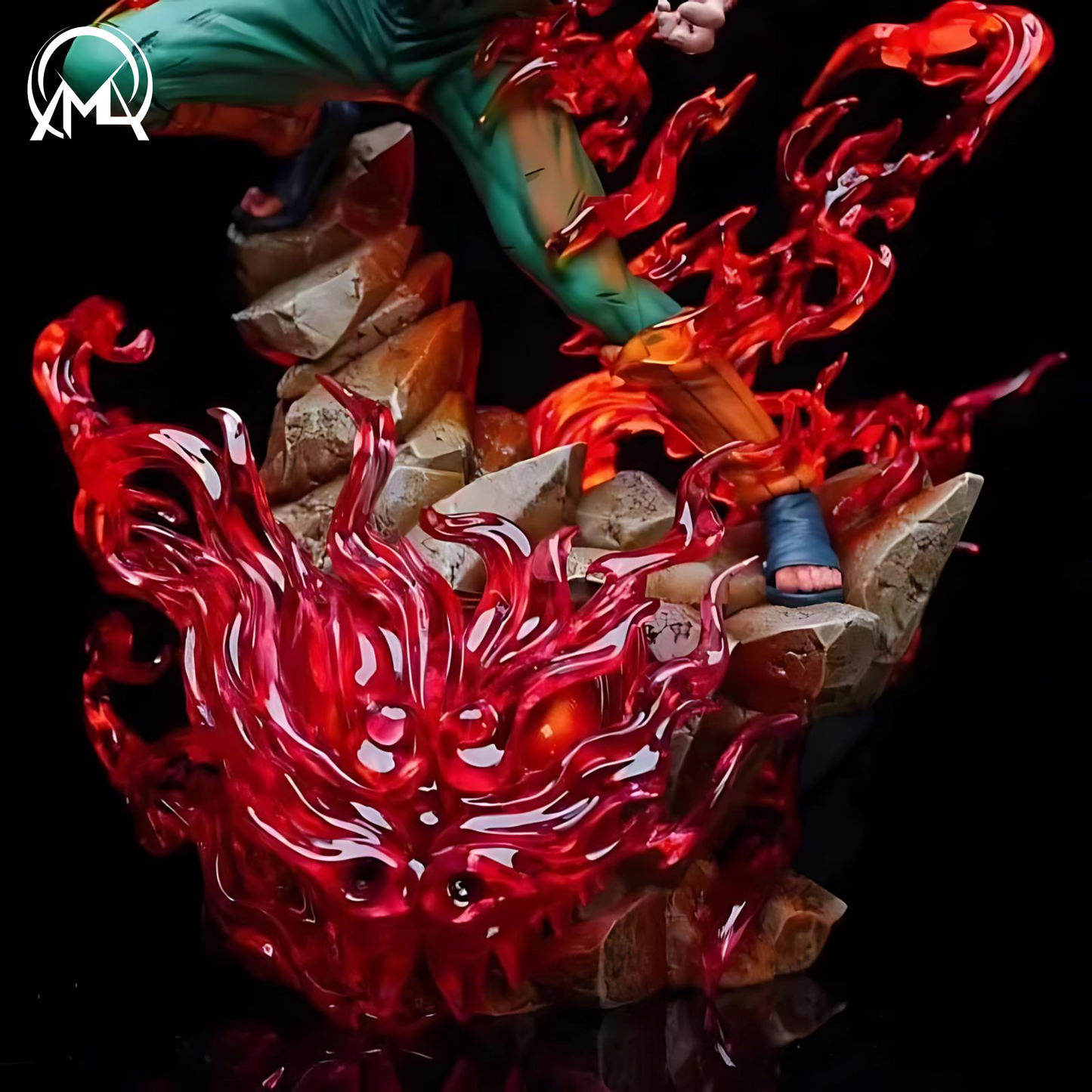 Might Guy Action Figure (Eighth Gate Form)™ | Naruto | I MEAN ANIME