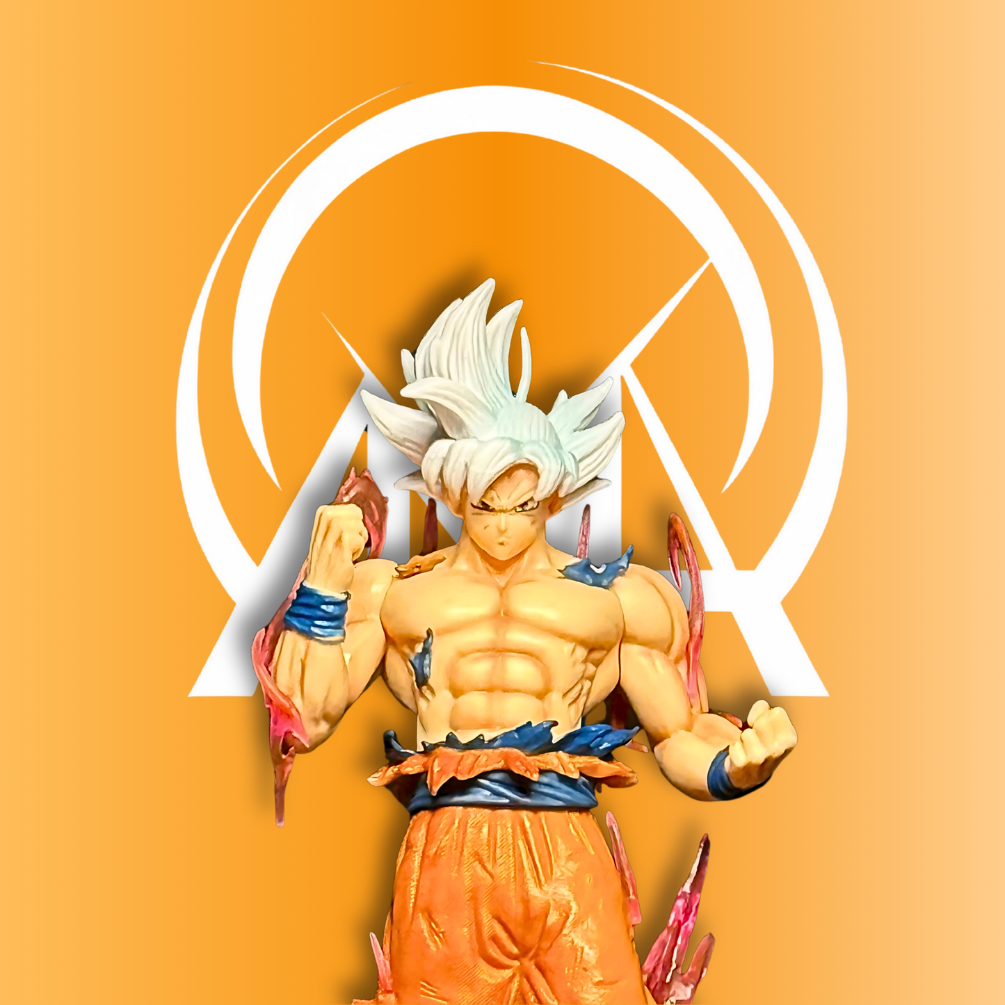 Goku ultra instincts™ | Dragon Ball | I MEAN ANIME