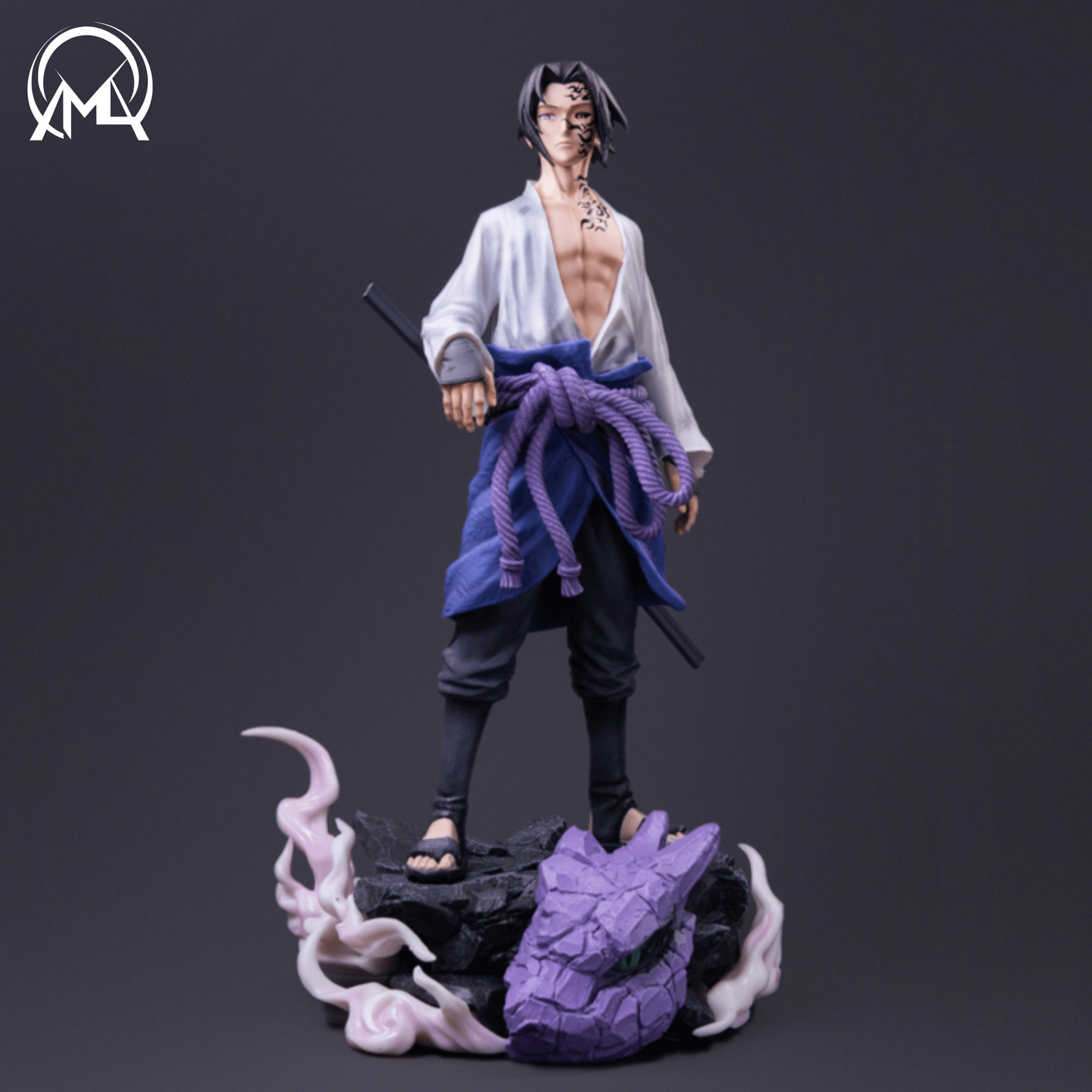 Uchiha Sasuke – Sage Mode Figure™ | Naruto | I MEAN ANIME