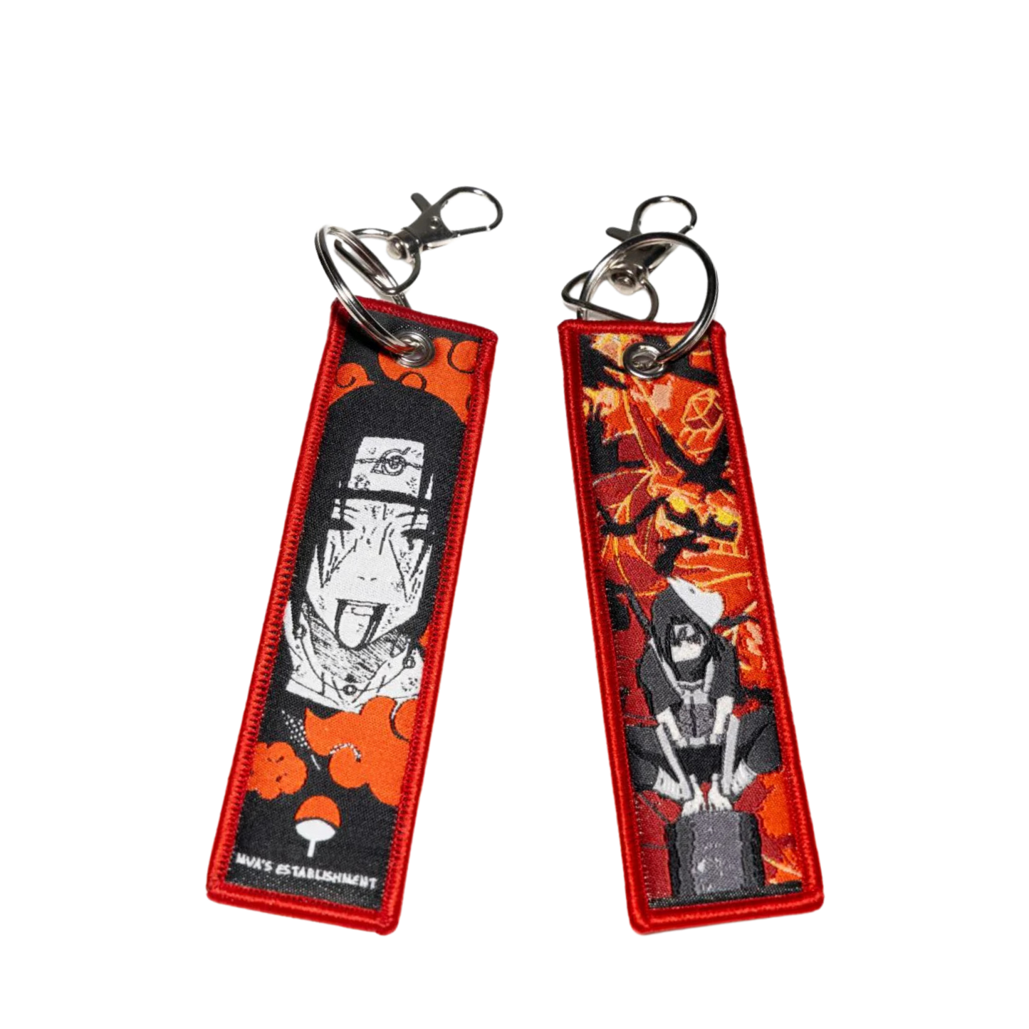 Itachi Embroidery™ | Naruto | I MEAN ANIME