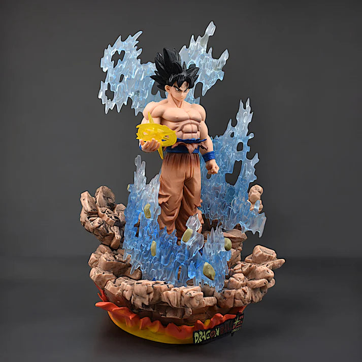 Son Goku Exclusive Action Figure With LED Light Feature™ | Dragon Ball | I MEAN ANIME