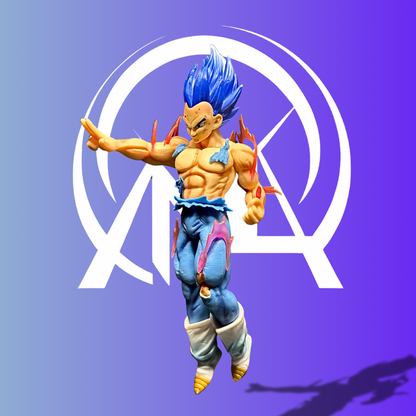 Vegeta super saiyan blue™ | Dragon Ball| I MEAN ANIME