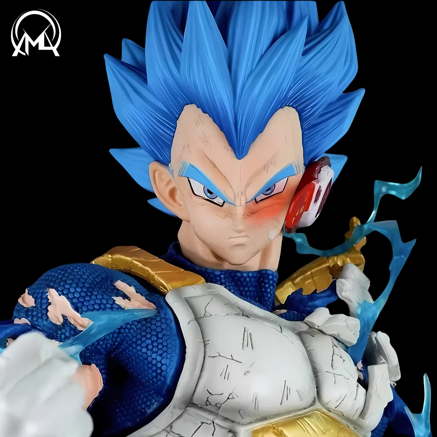 Vegeta Battle Mode Action Figure™ | Dragon Ball | I MEAN ANIME