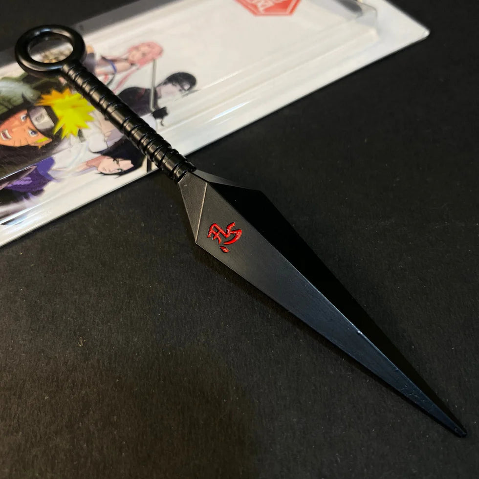 Silent Shadow Kunai (Mini Display Edition)™ | Naruto | I MEAN ANIME