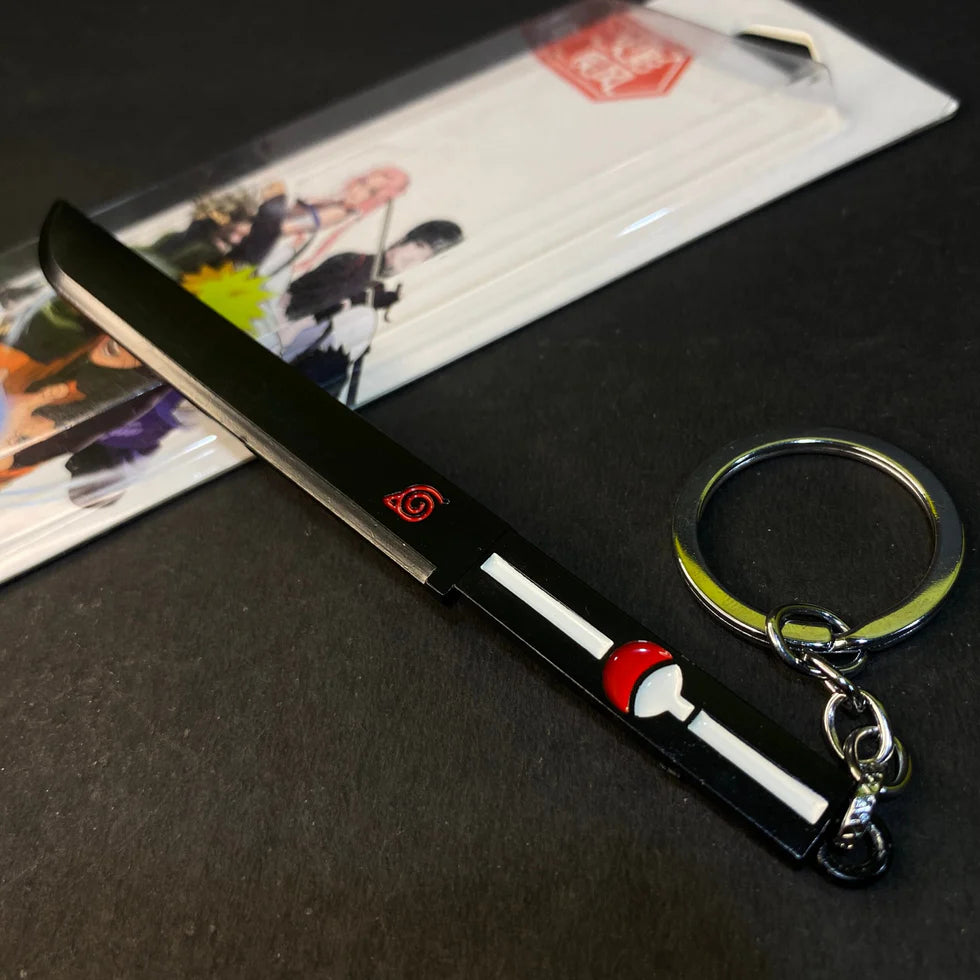 UCHIHA CHOKUTŌ MINI REPLICA™ | Naruto | I MEAN ANIME