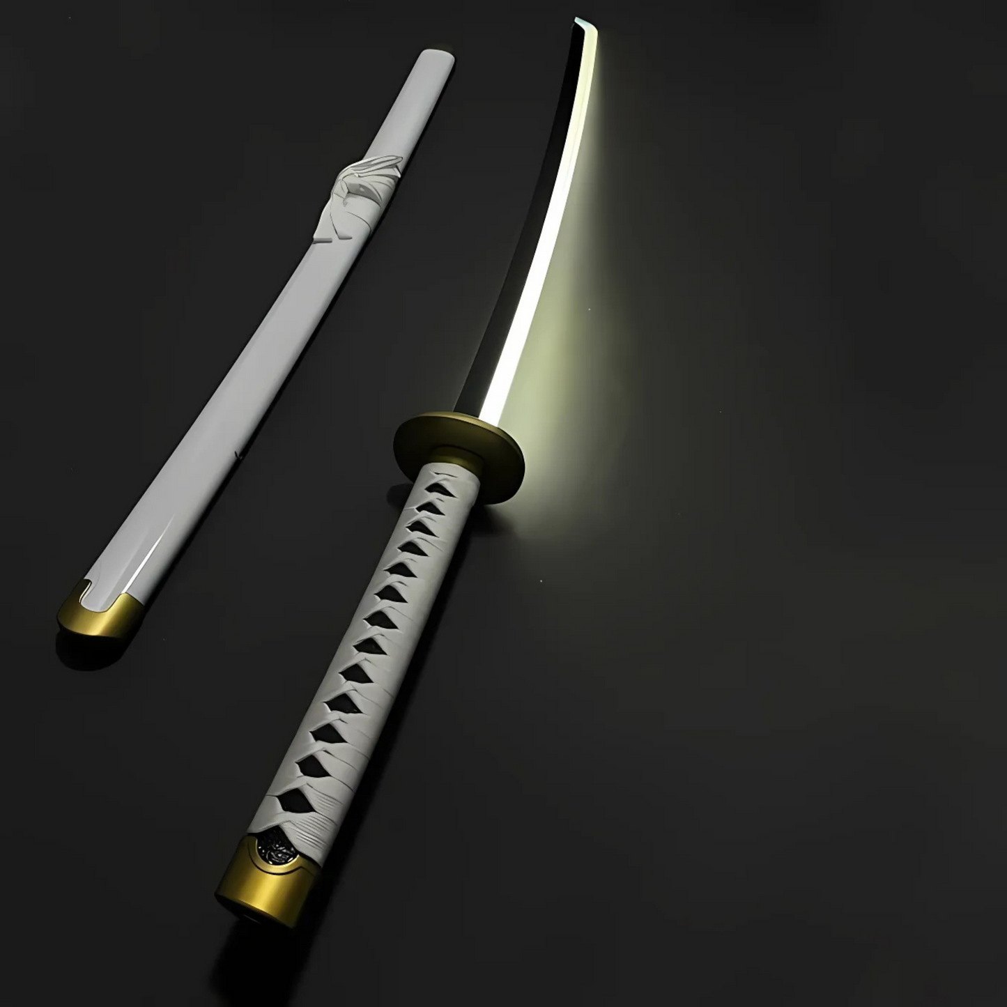 Wado Ichimonji LED Katana™ | One Piece | I MEAN ANIME