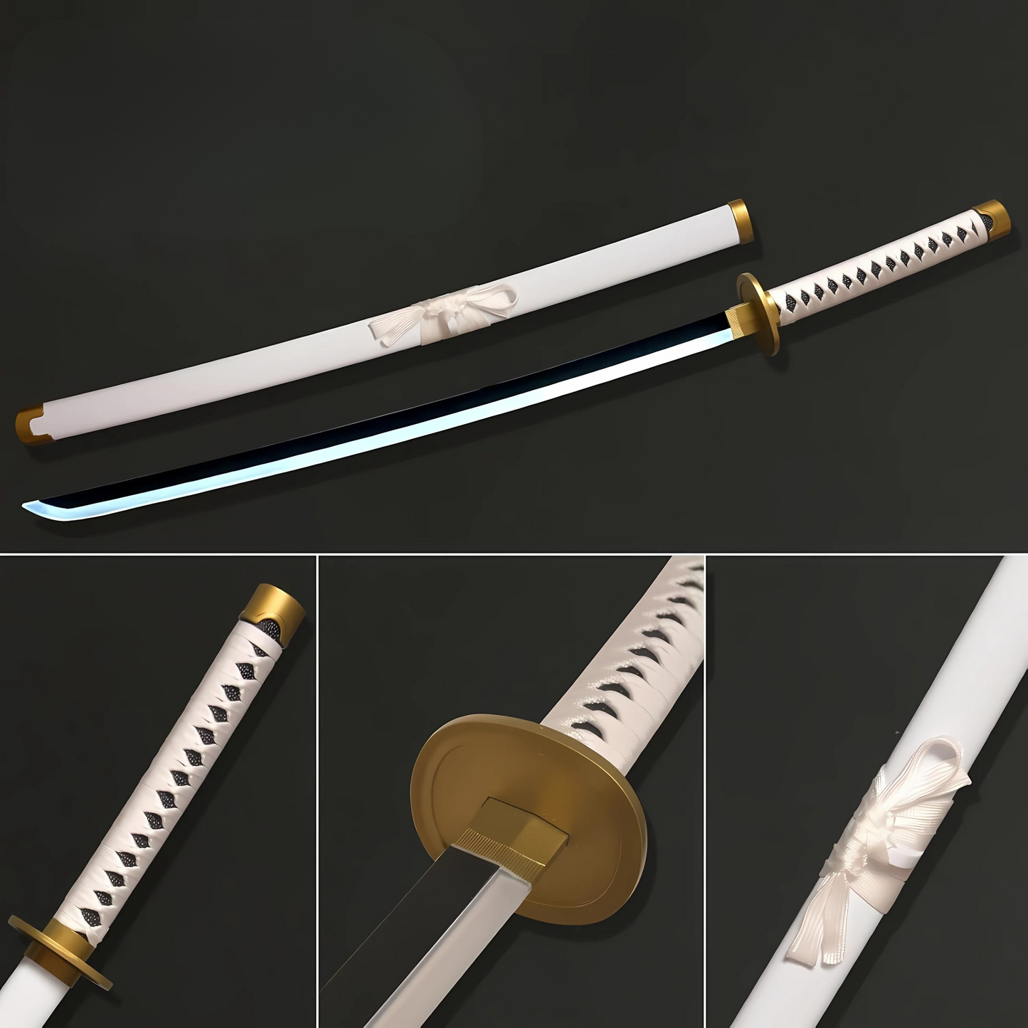 Wado Ichimonji LED Katana™ | One Piece | I MEAN ANIME