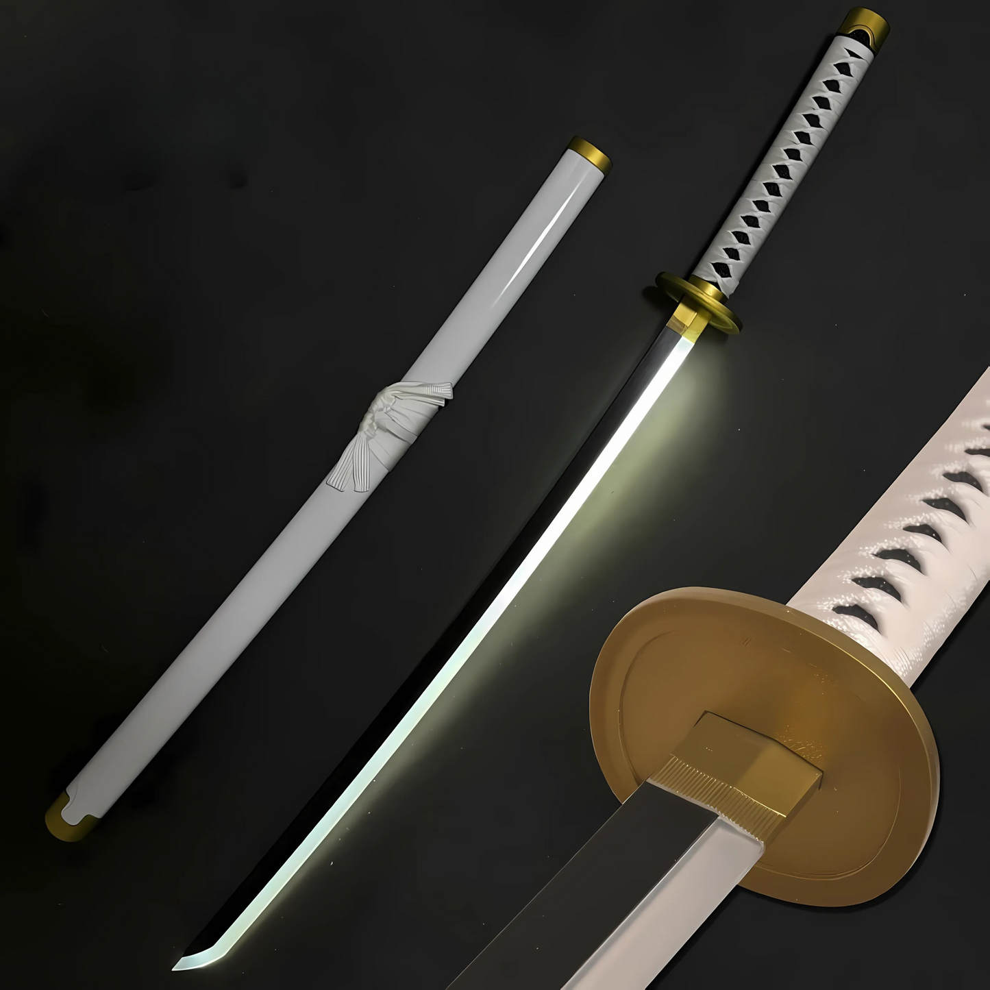 Wado Ichimonji LED Katana™ | One Piece | I MEAN ANIME