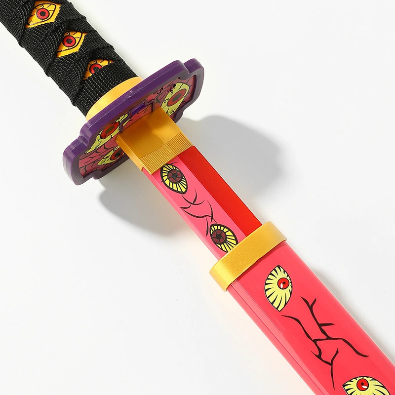 LED Kokushibo Nichirin Sword™ | Demon Slayer | I MEAN ANIME
