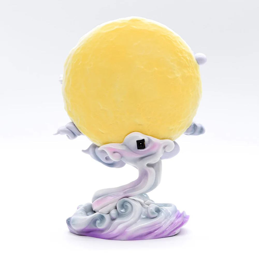 Sun God Luffy Gear 5 Action Figure Lamp™ | One Piece | I MEAN ANIME