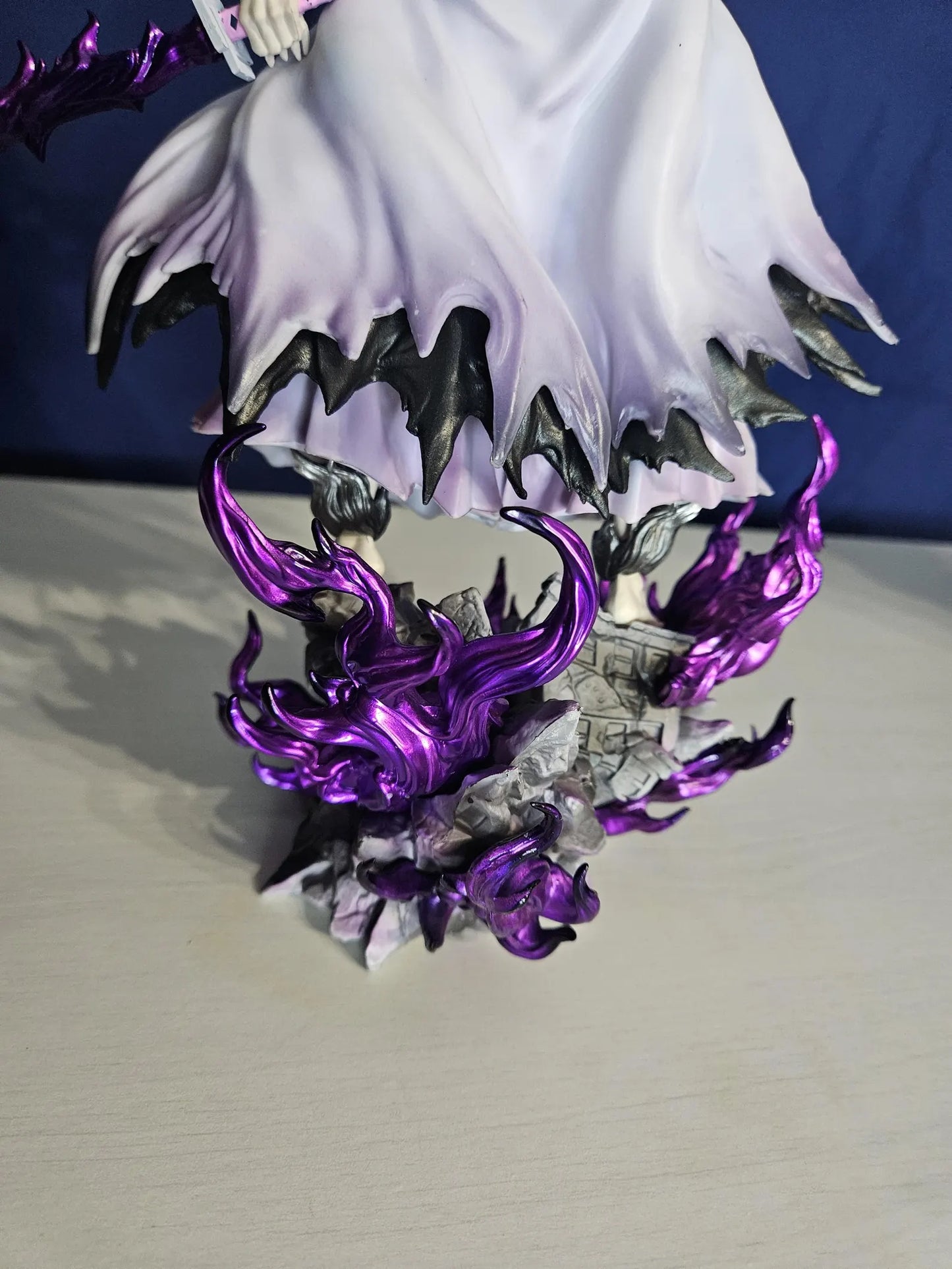 Ichigo Hollow Mode “White Hollow”™ | Bleach | I MEAN ANIME