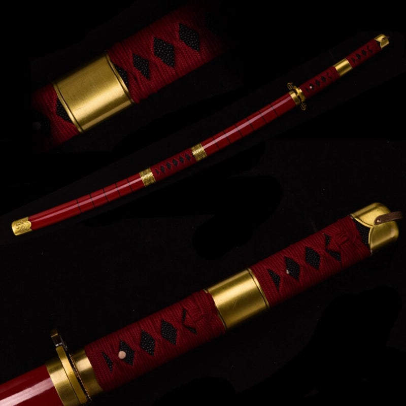Sandai Kitetsu Katana™ | One Piece | I MEAN ANIME