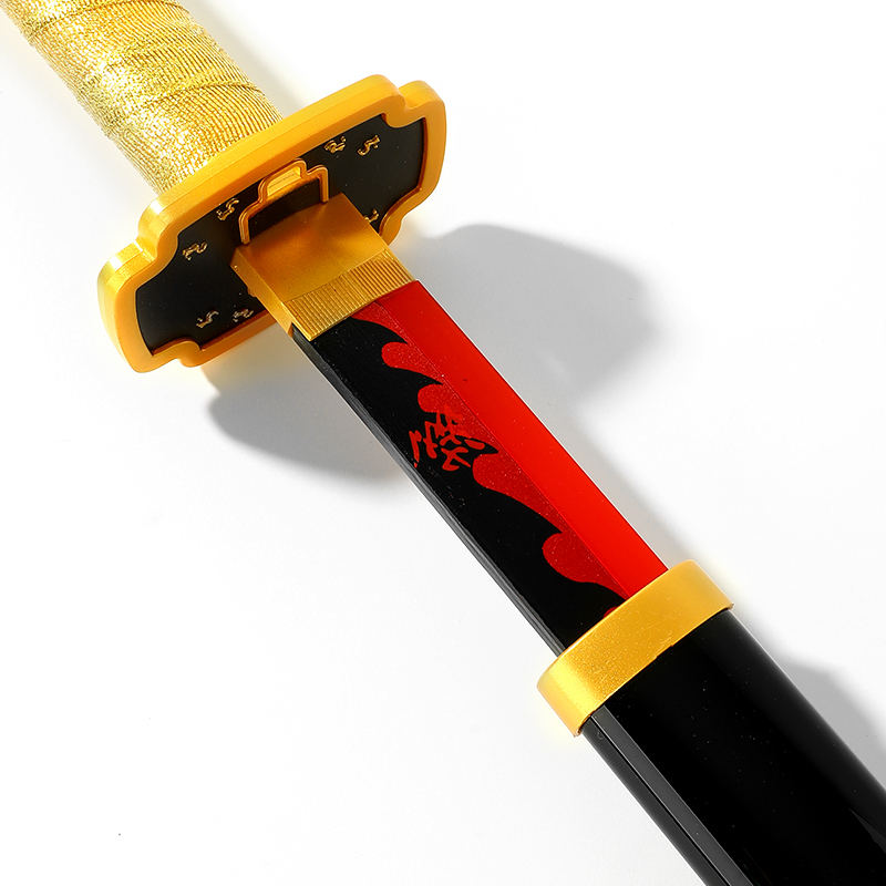 Tsugikuni Yoriichi Nichirin LED Katana™ | Demon Slayer | I MEAN ANIME