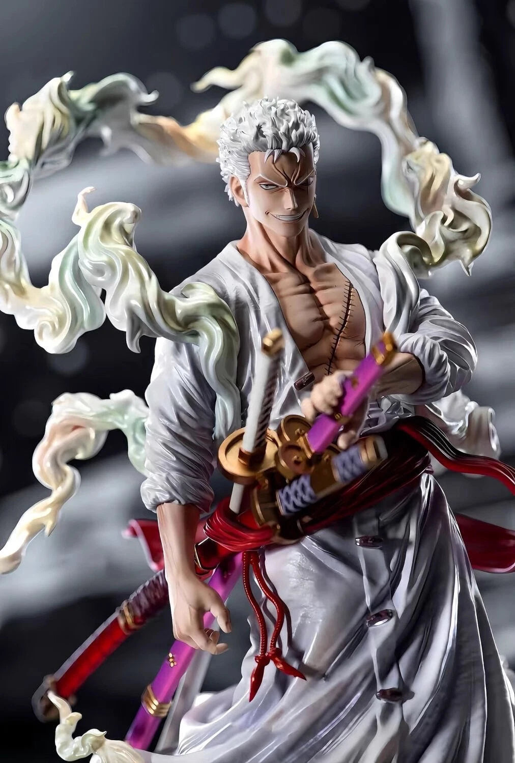 Zoro Gear 5 Concept Figure™ | One Piece | I MEAN ANIME