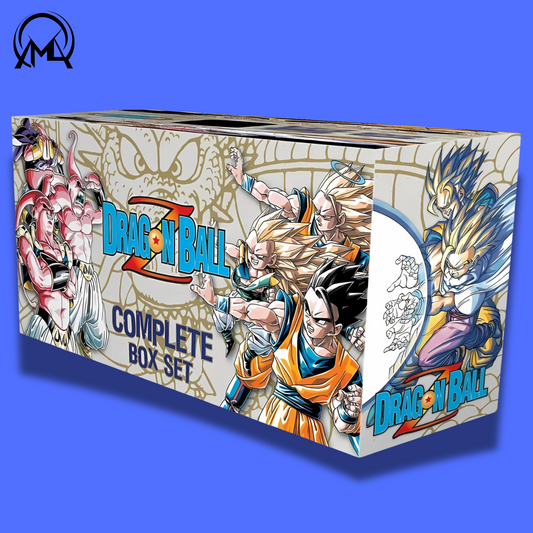 Dragon Ball Z Complete Box Vol. 1-26™ | DBZ | I MEAN ANIME