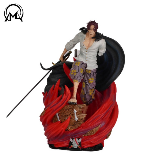One Piece Shanks Figure – 39 cm, 4 Emperors Edition™ | One Piece | I MEAN ANIME