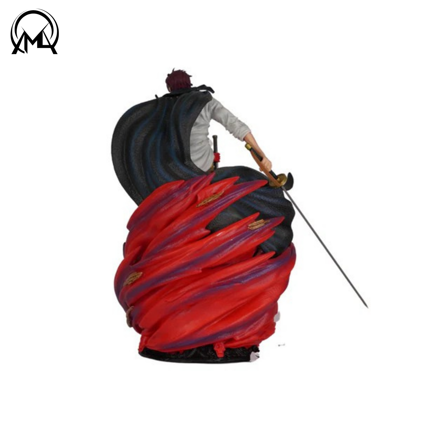 One Piece Shanks Figure – 39 cm, 4 Emperors Edition™ | One Piece | I MEAN ANIME