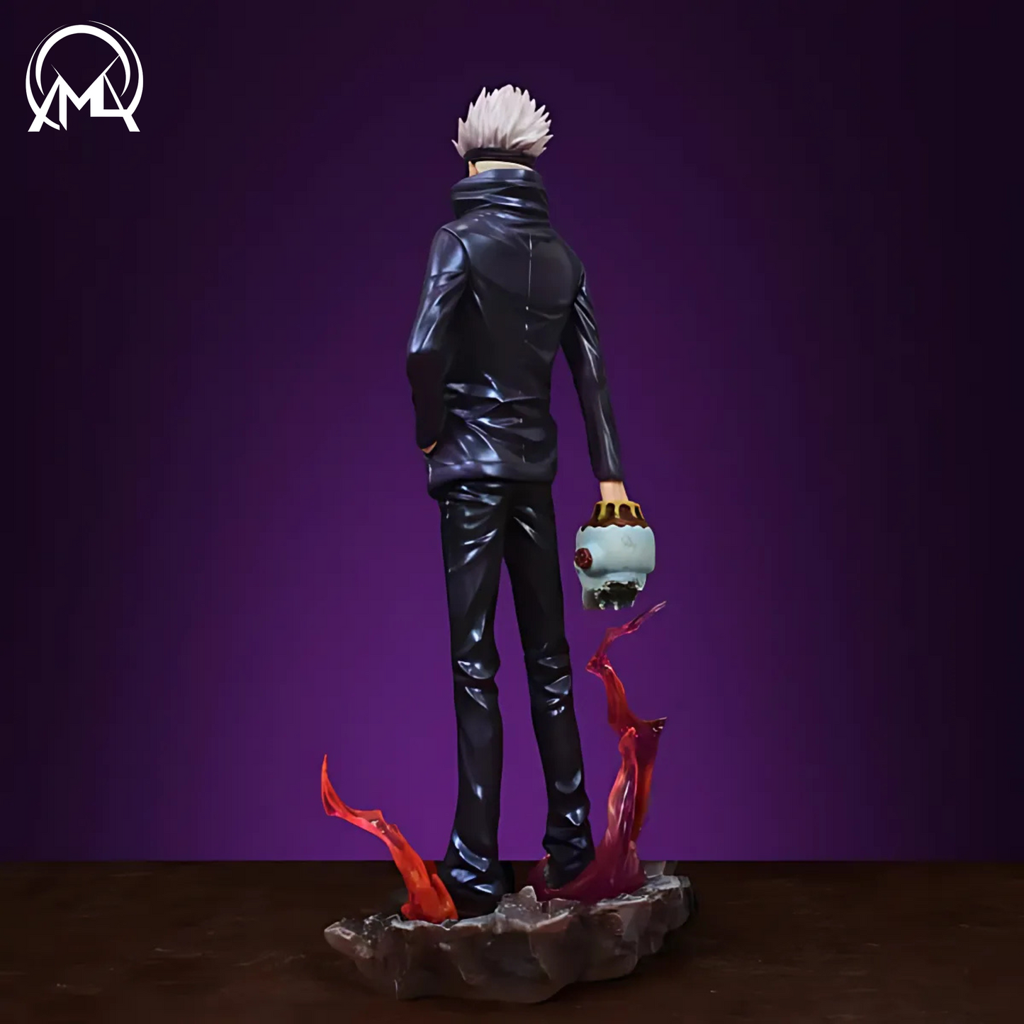 Gojo Satoru Action Figure with Interchangeable Head & Hand™ | Jujutsu Kaisen | I MEAN ANIME