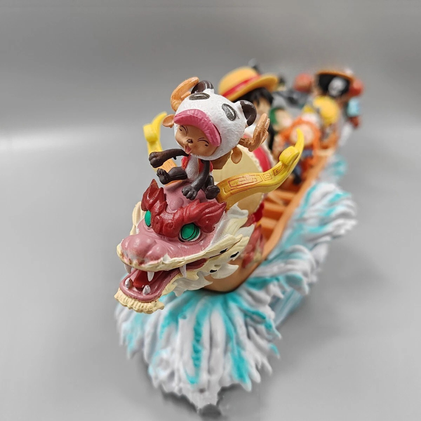 One Piece Straw Hat Crew Boat Figure™ | One Piece |  I MEAN ANIME