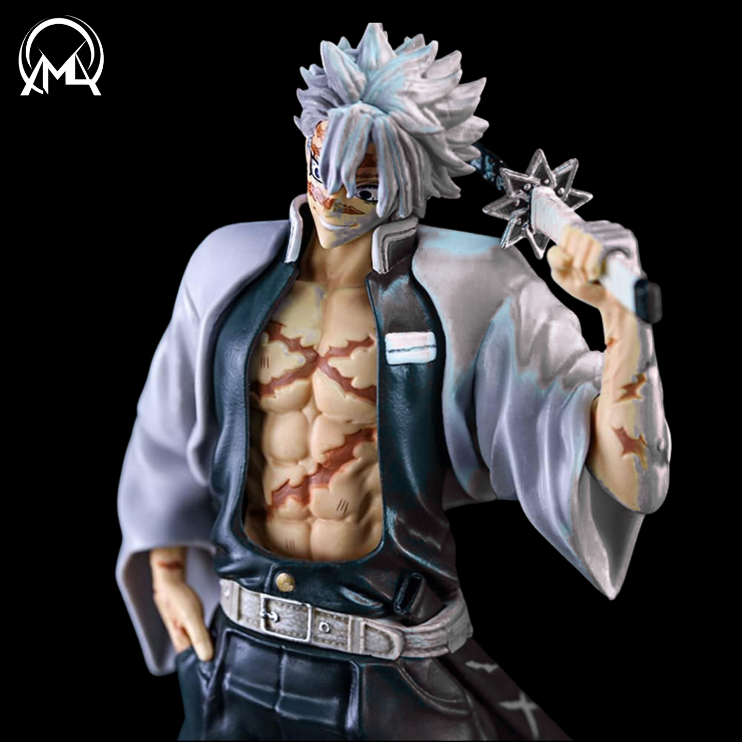 Sanemi Shinazugawa's Action Figure™ | Demon Slayer | I MEAN ANIME