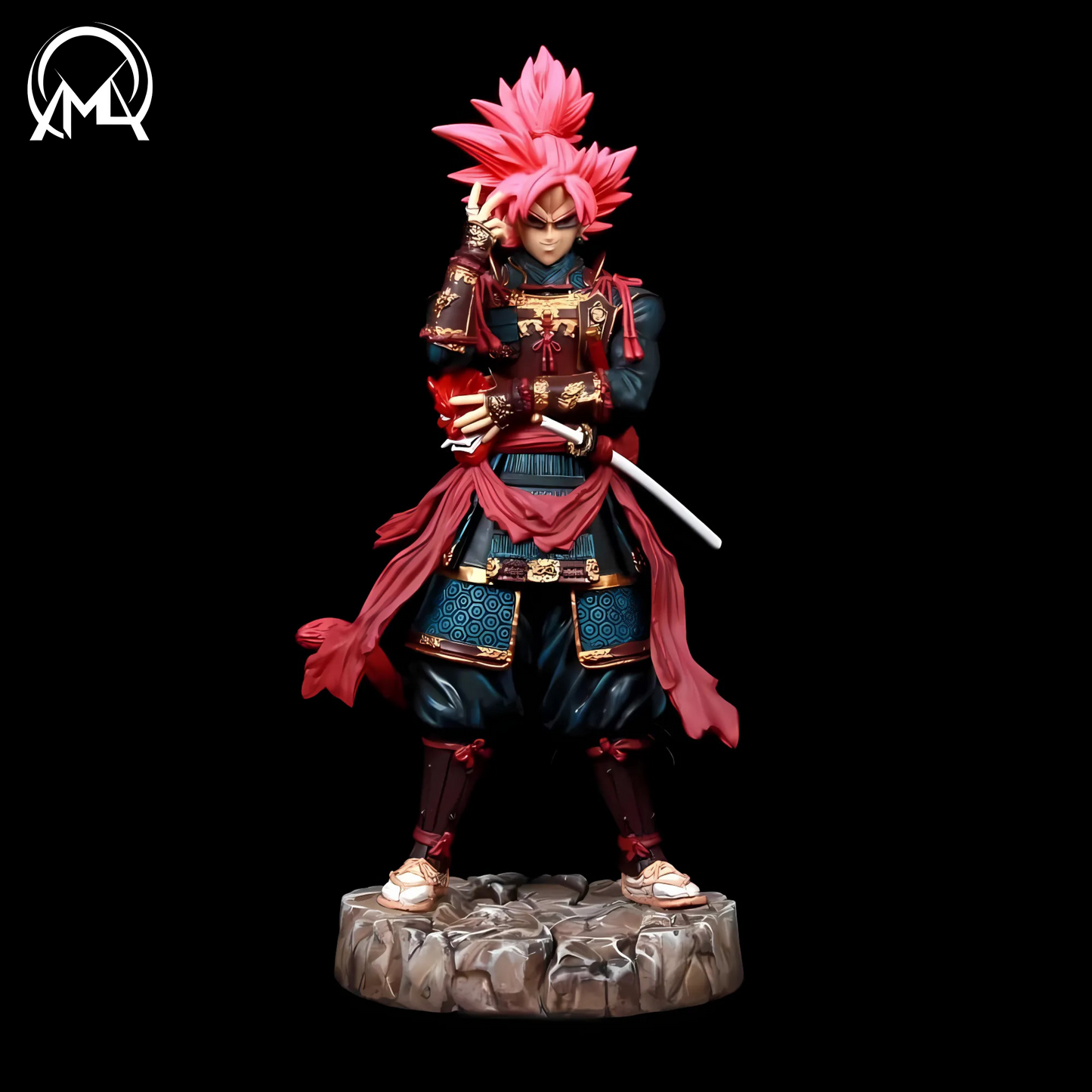 Goku Black (Super Saiyan Rose)™ | Dragon Ball | I MEAN ANIME