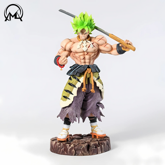 Samurai Broly Figure Statue™ | Dragon Ball | I MEAN ANIME