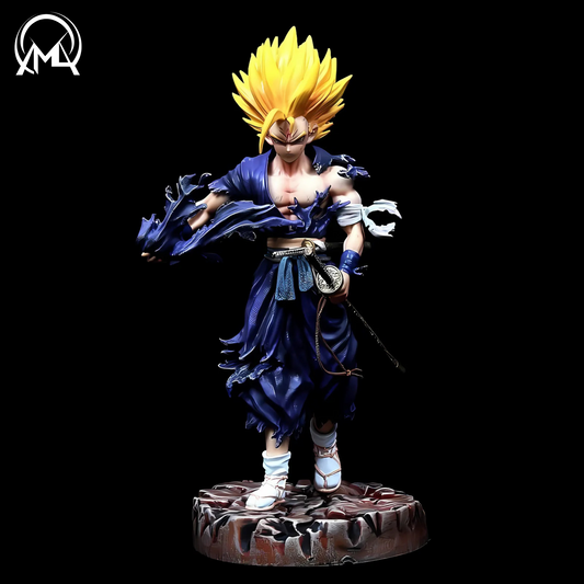 Samurai Son Gohan™ | Dragon Ball | I MEAN ANIME