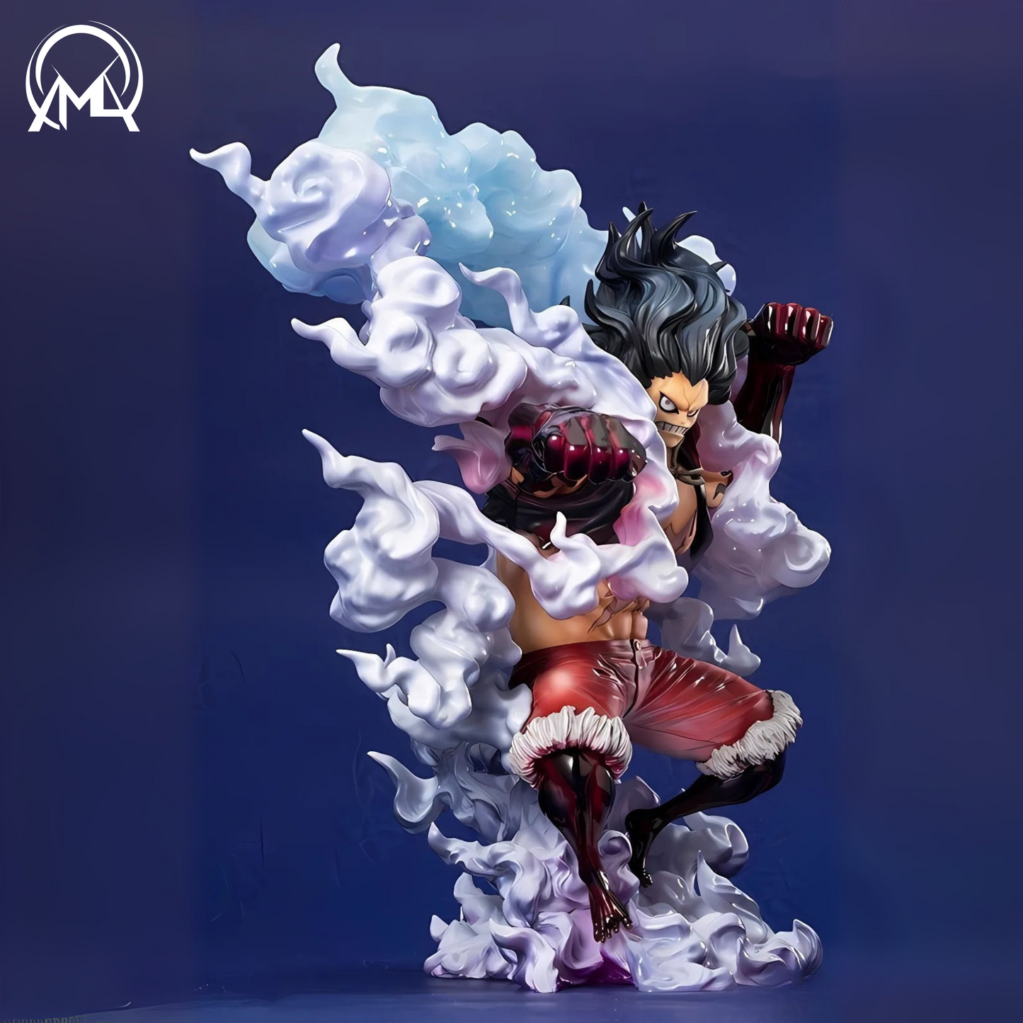 Luffy’s Gear 4 Figure™ | One Piece | I MEAN ANIME