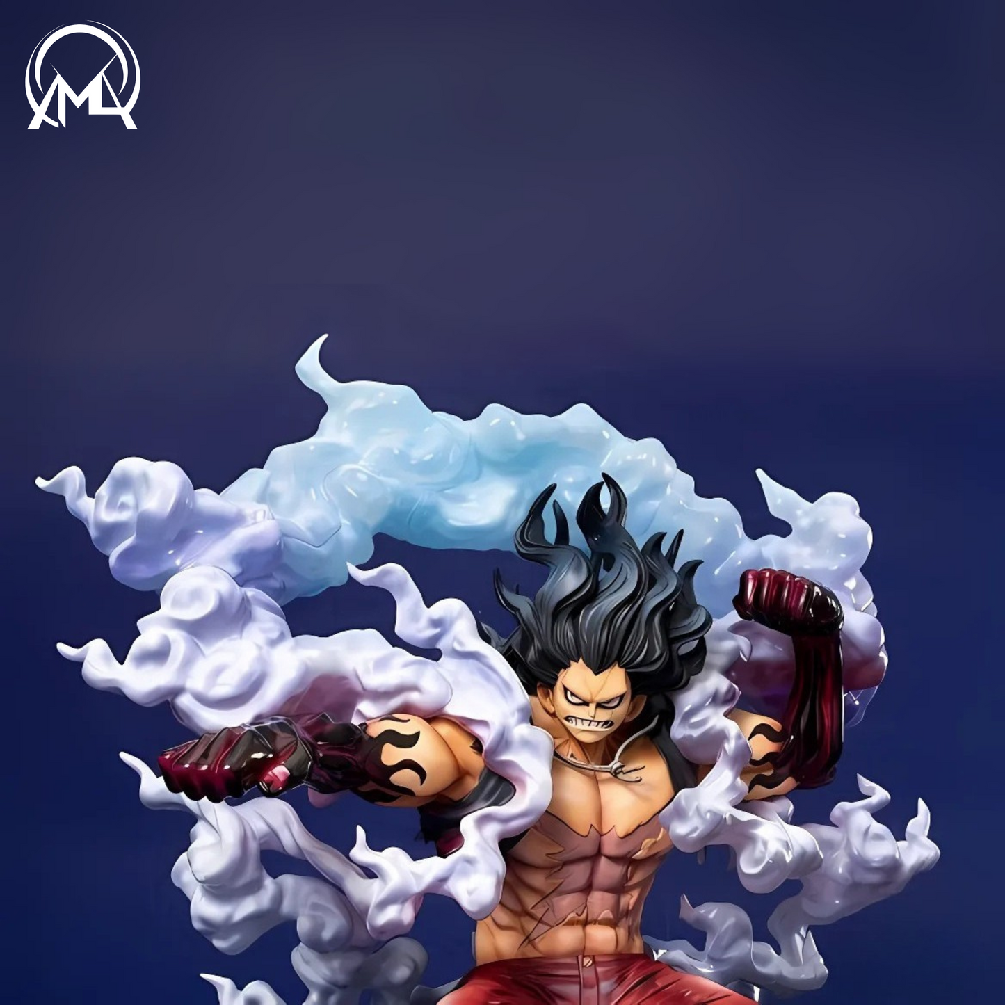 Luffy’s Gear 4 Figure™ | One Piece | I MEAN ANIME
