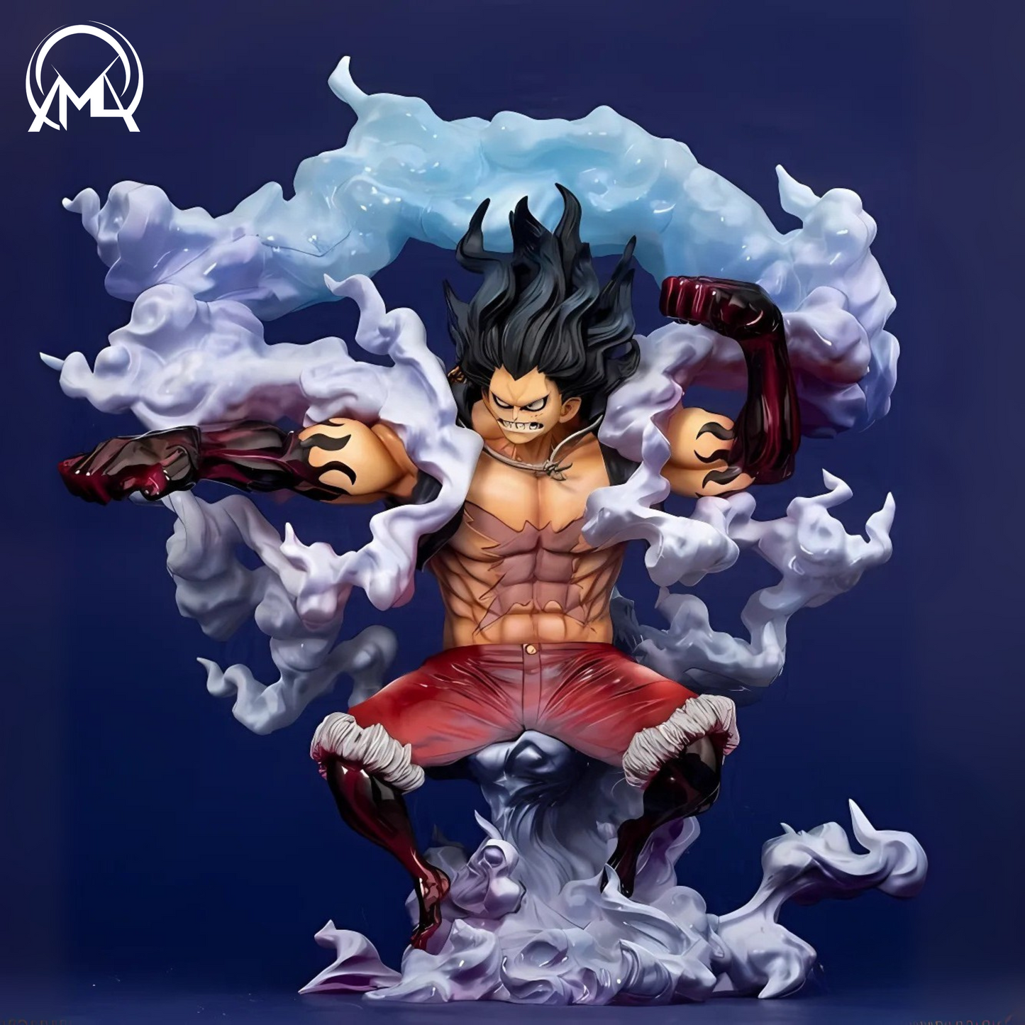 Luffy’s Gear 4 Figure™ | One Piece | I MEAN ANIME