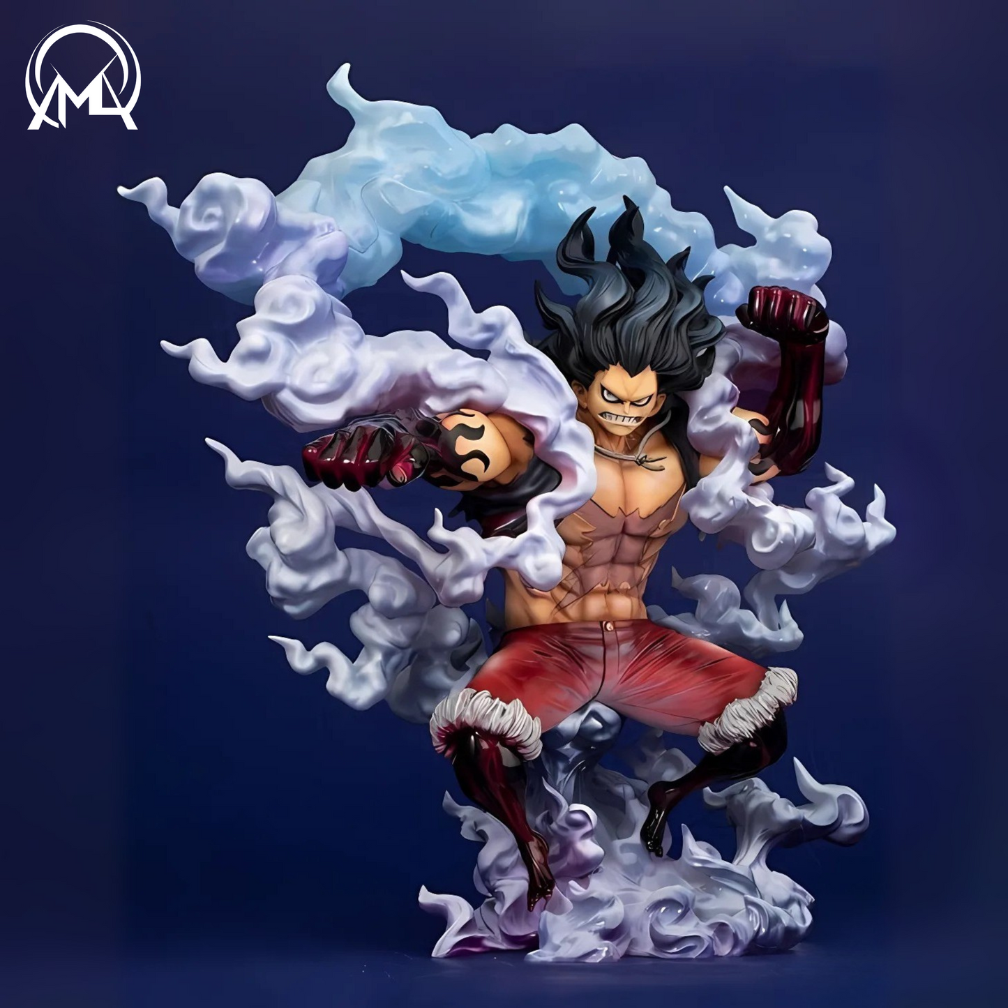 Luffy’s Gear 4 Figure™ | One Piece | I MEAN ANIME