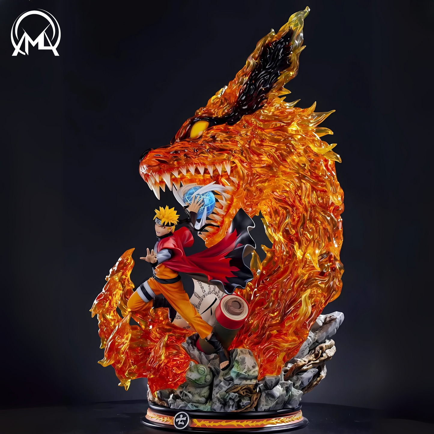 Naruto Kurama Mode Figure™ | Naruto | I MEAN ANIME